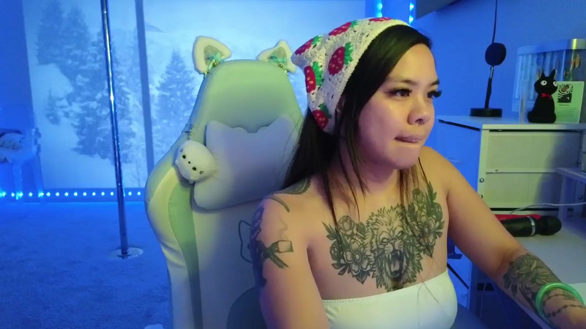 Gallery image thumbnail from dolllface's myfreecams stream on, 01/29/2026, 11:23 image 4 of 20