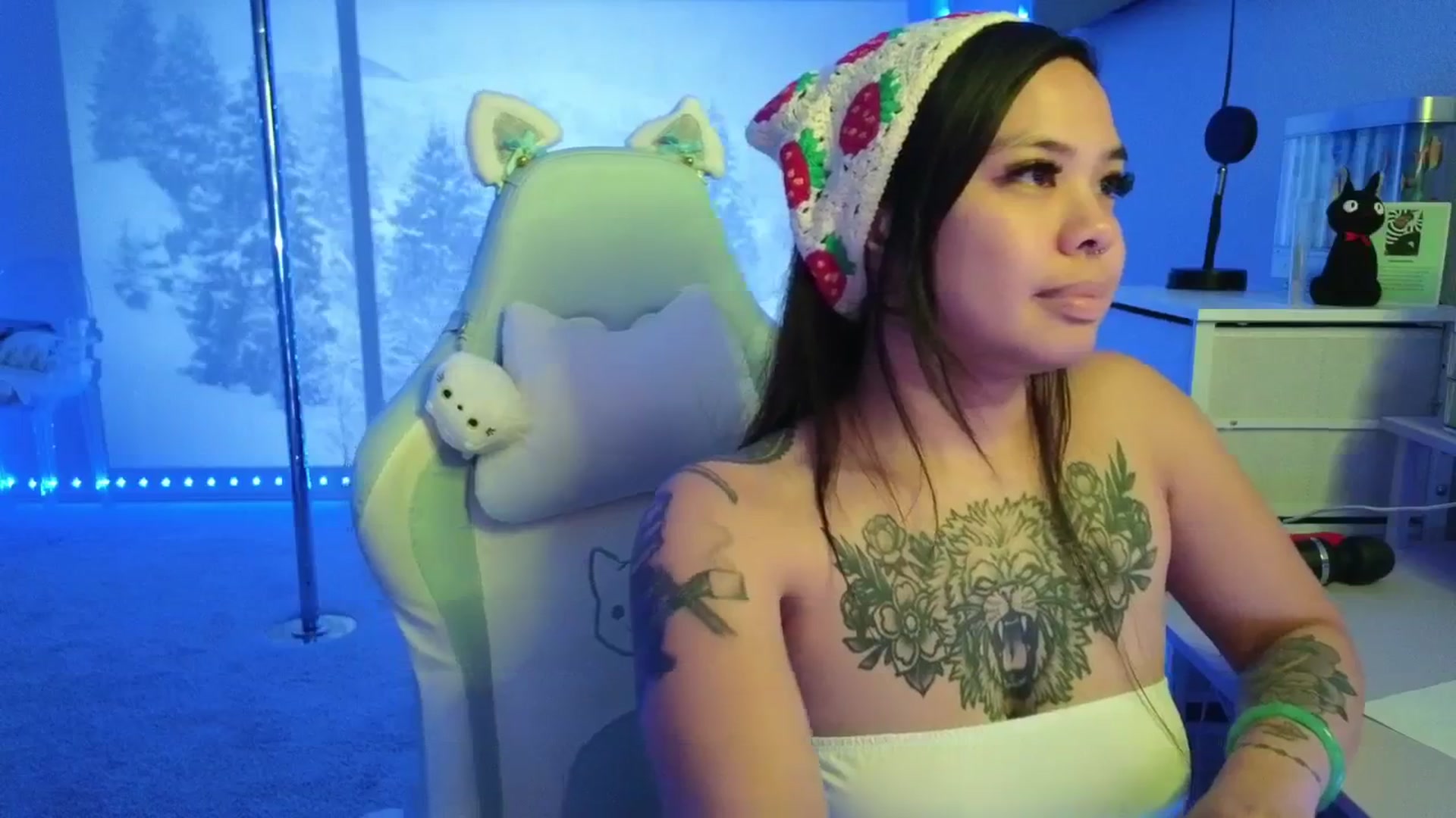 Gallery image thumbnail from dolllface's myfreecams stream on, 01/29/2026, 11:23 image 3 of 20
