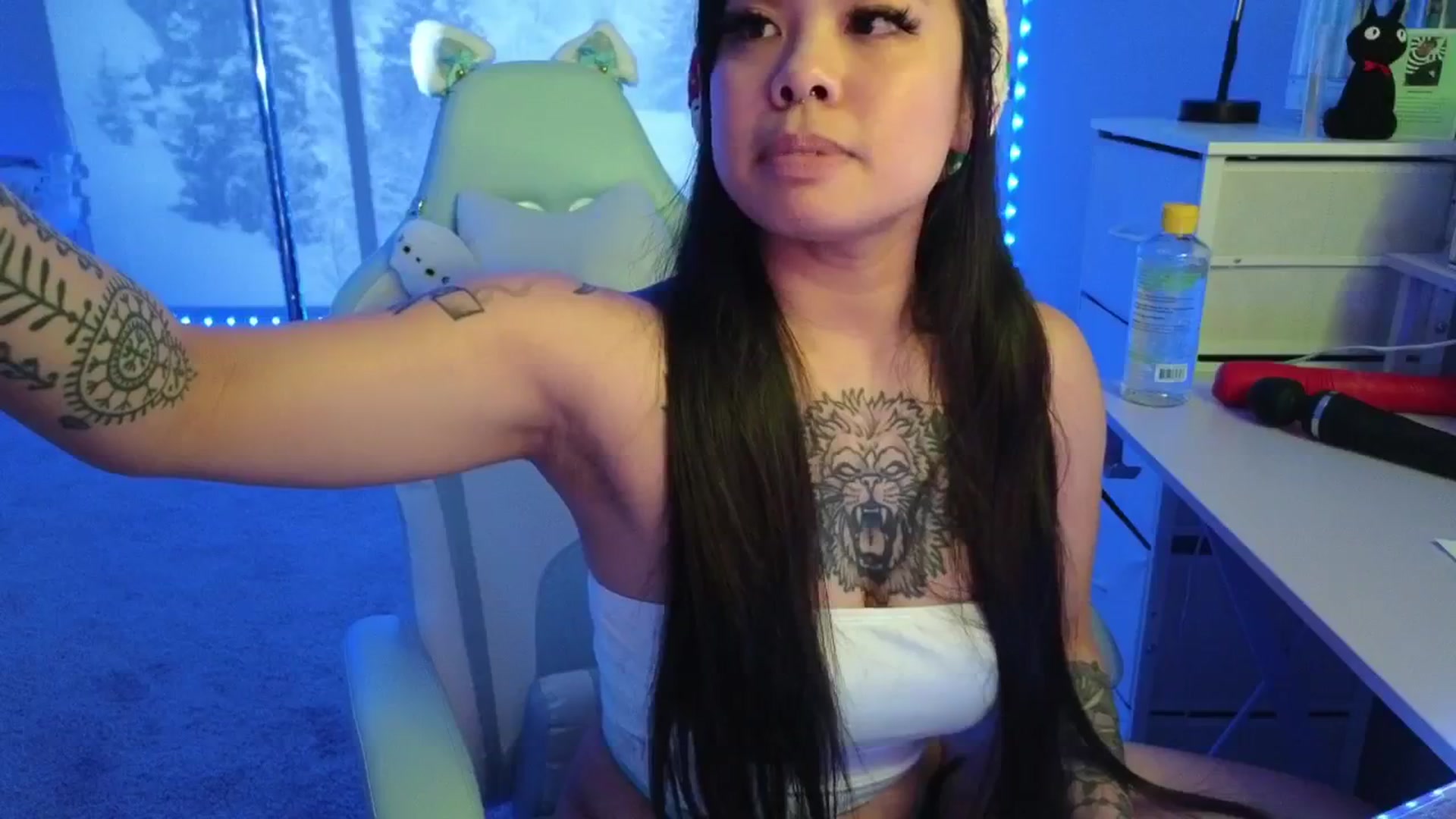Gallery image thumbnail from dolllface's myfreecams stream on, 01/29/2026, 11:23 image 8 of 20