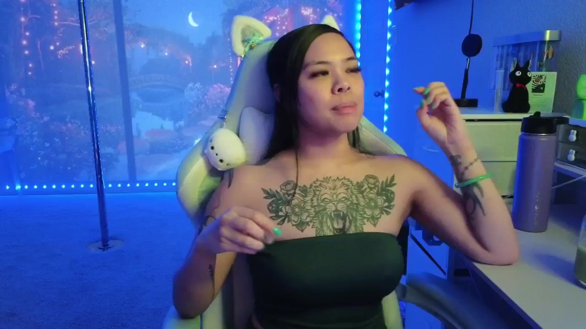 Gallery image thumbnail from dolllface's myfreecams stream on, 01/30/2026, 08:18 image 3 of 20