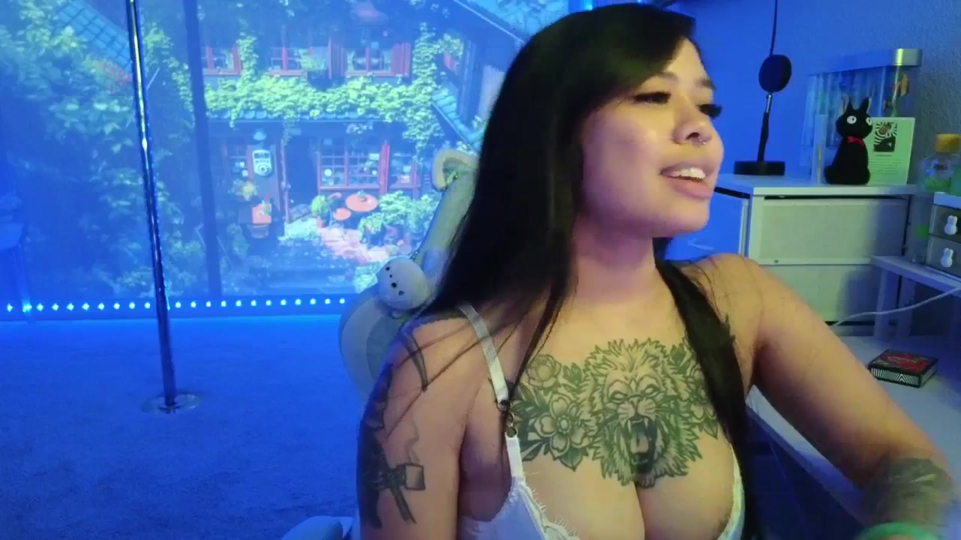 Gallery image thumbnail from dolllface's myfreecams stream on, 01/31/2026, 08:45 image 18 of 20