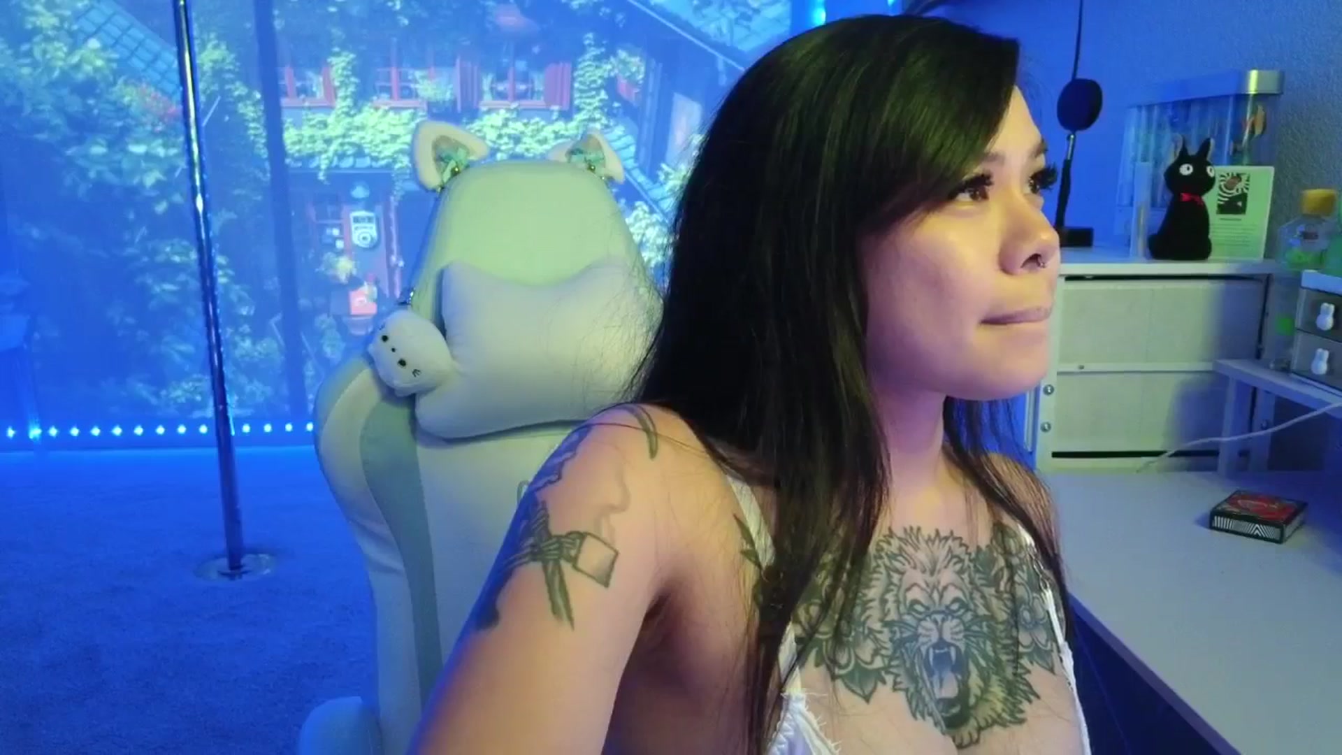 Gallery image thumbnail from dolllface's myfreecams stream on, 01/31/2026, 08:45 image 13 of 20