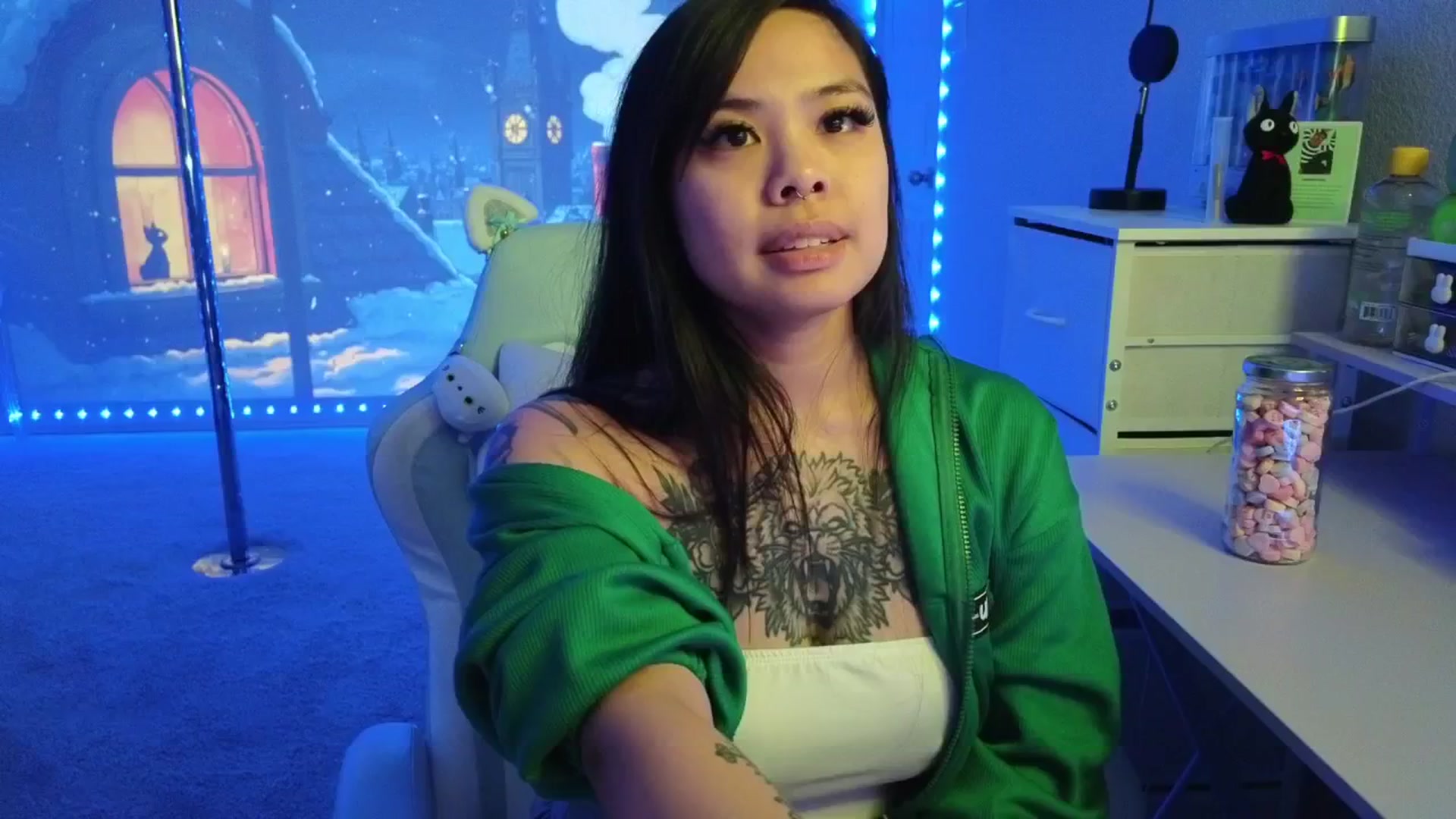 Gallery image thumbnail from dolllface's myfreecams stream on, 02/01/2026, 06:27 image 8 of 20