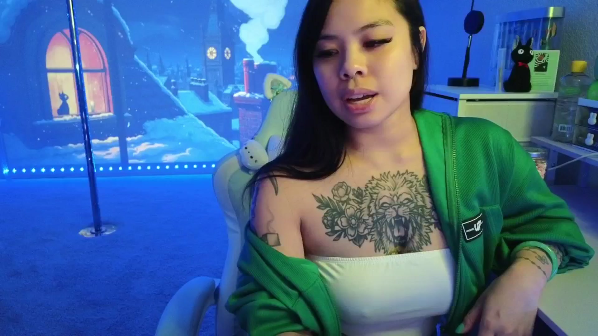 Gallery image thumbnail from dolllface's myfreecams stream on, 02/01/2026, 06:27 image 9 of 20