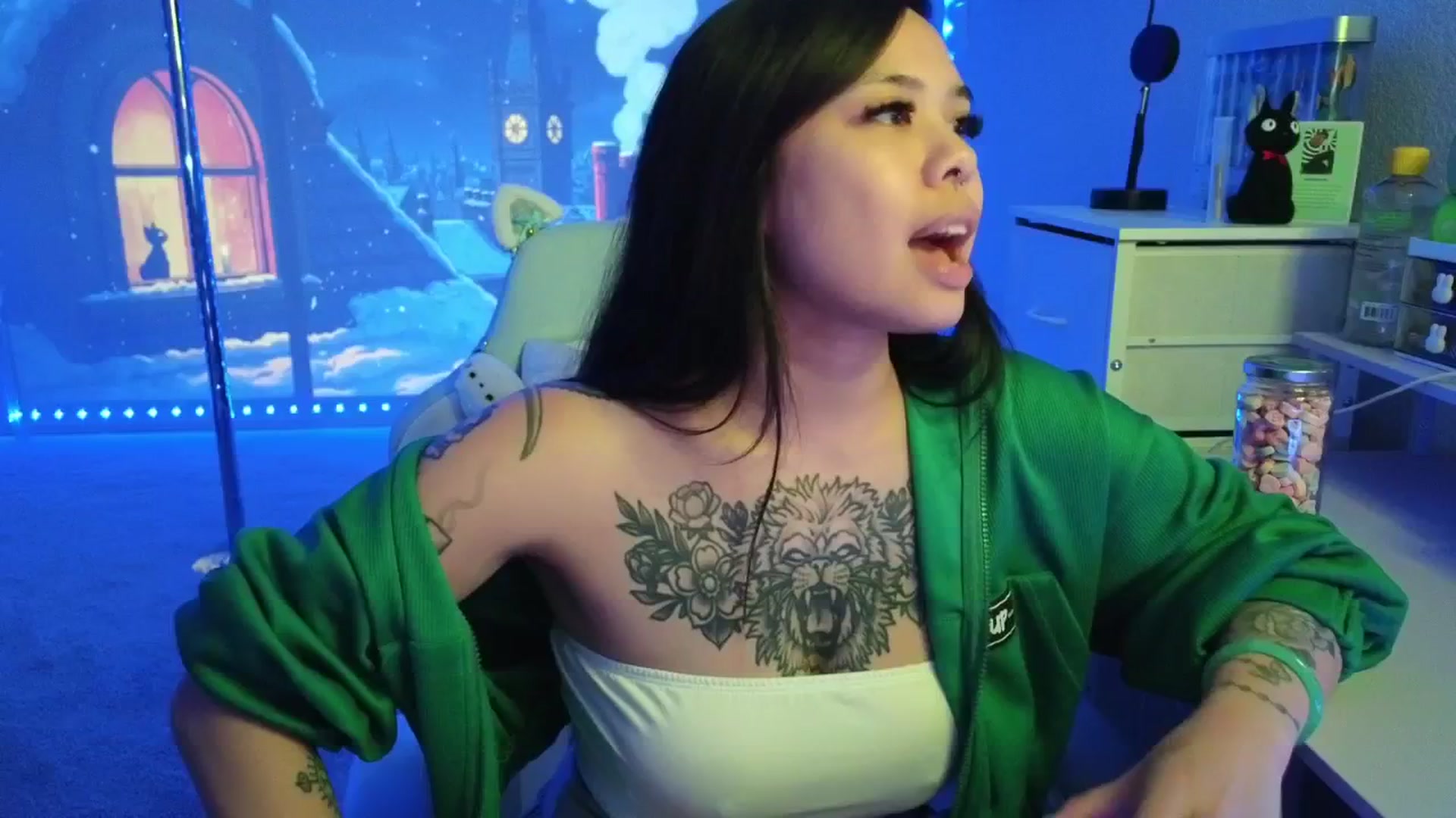 Gallery image thumbnail from dolllface's myfreecams stream on, 02/01/2026, 06:27 image 6 of 20
