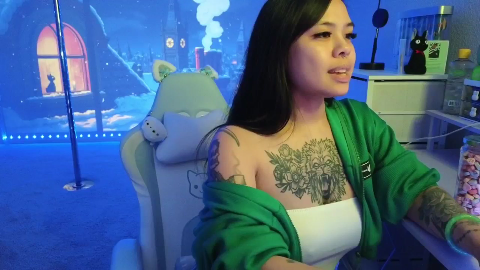 Gallery image thumbnail from dolllface's myfreecams stream on, 02/01/2026, 06:27 image 17 of 20