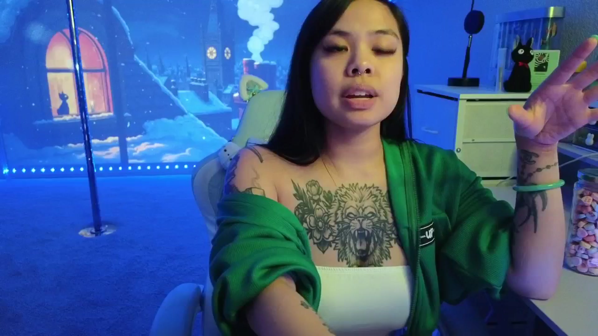 Gallery image thumbnail from dolllface's myfreecams stream on, 02/01/2026, 06:27 image 18 of 20