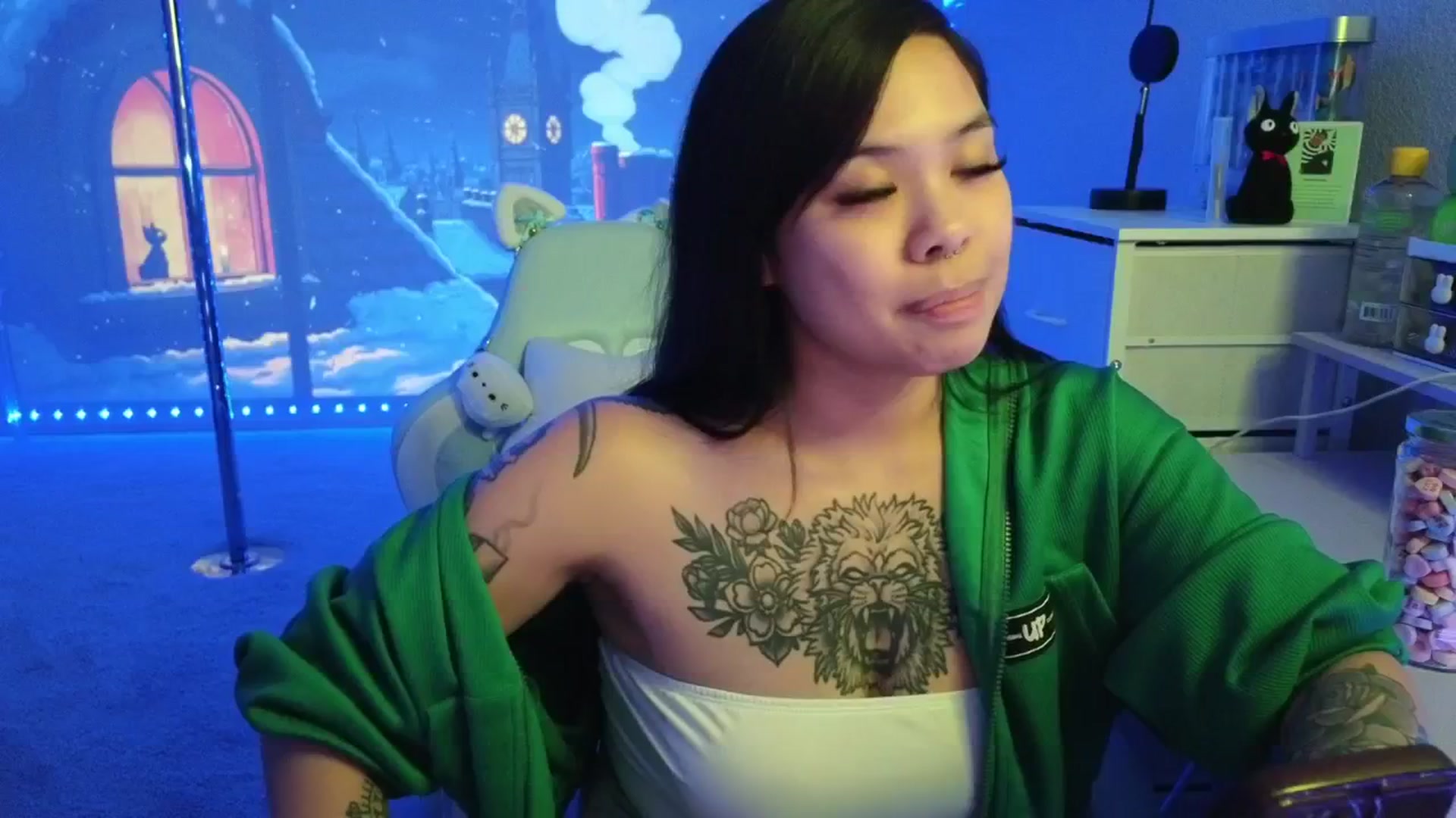 Gallery image thumbnail from dolllface's myfreecams stream on, 02/01/2026, 06:27 image 19 of 20