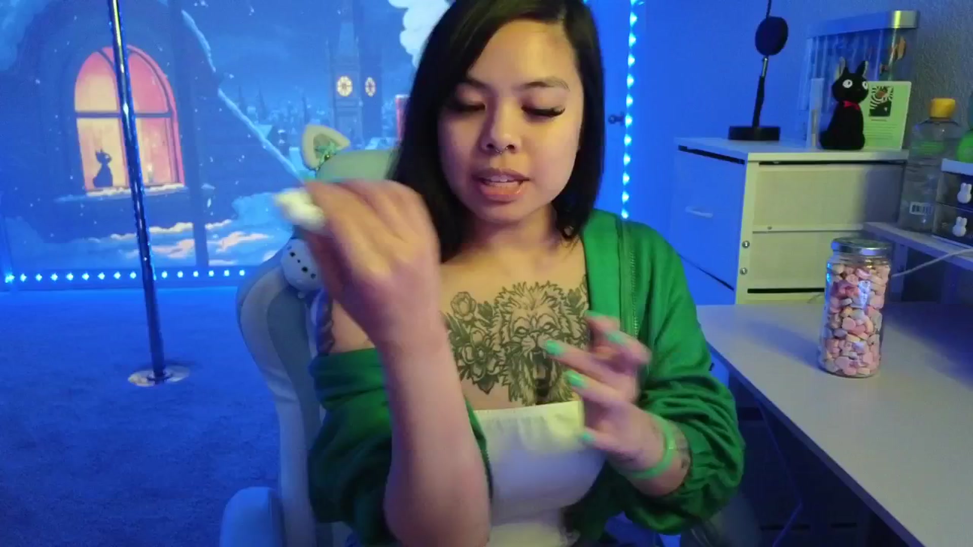 Gallery image thumbnail from dolllface's myfreecams stream on, 02/01/2026, 06:27 image 5 of 20