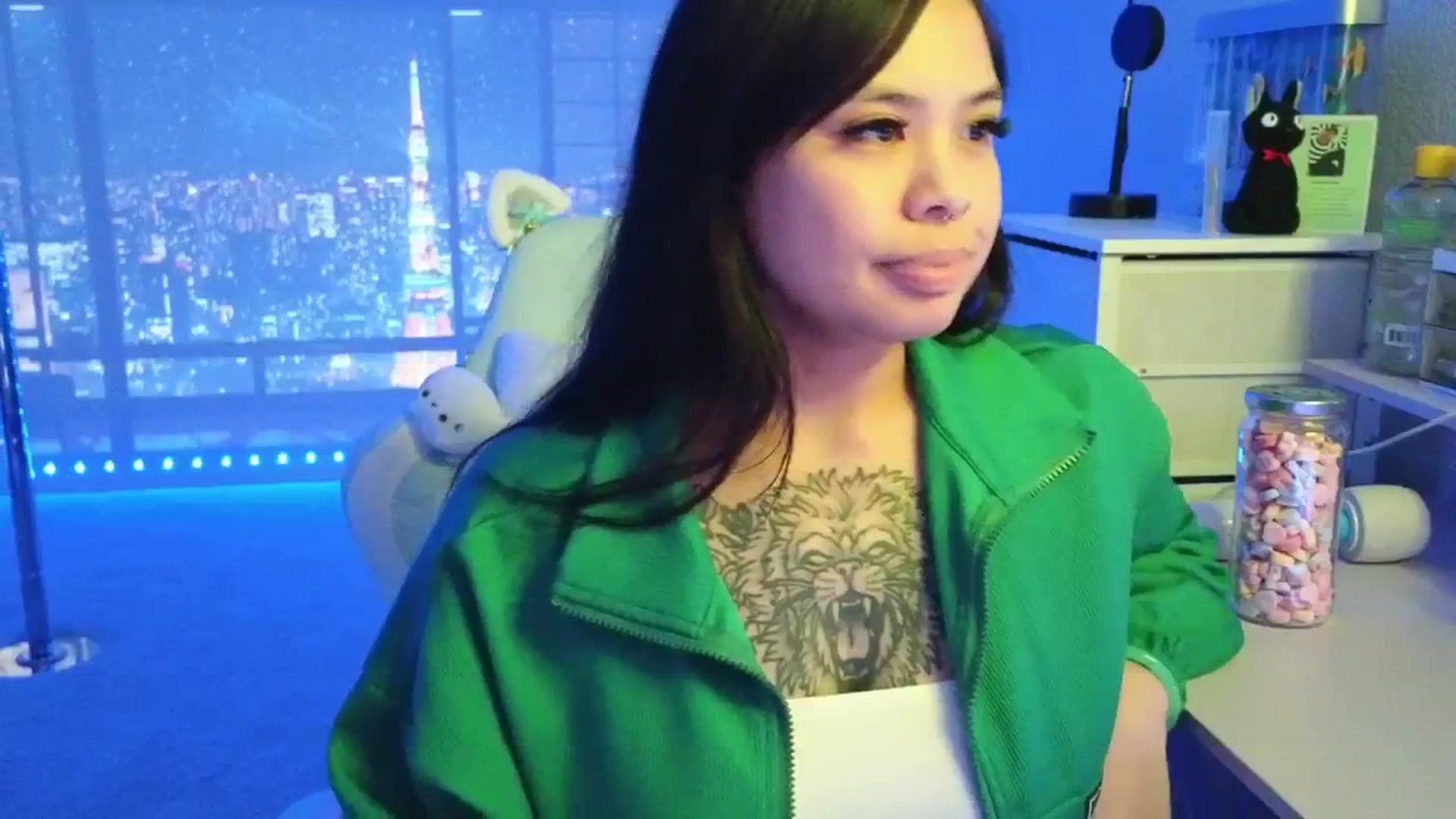 Gallery image thumbnail from dolllface's myfreecams stream on, 02/01/2026, 10:21 image 13 of 20