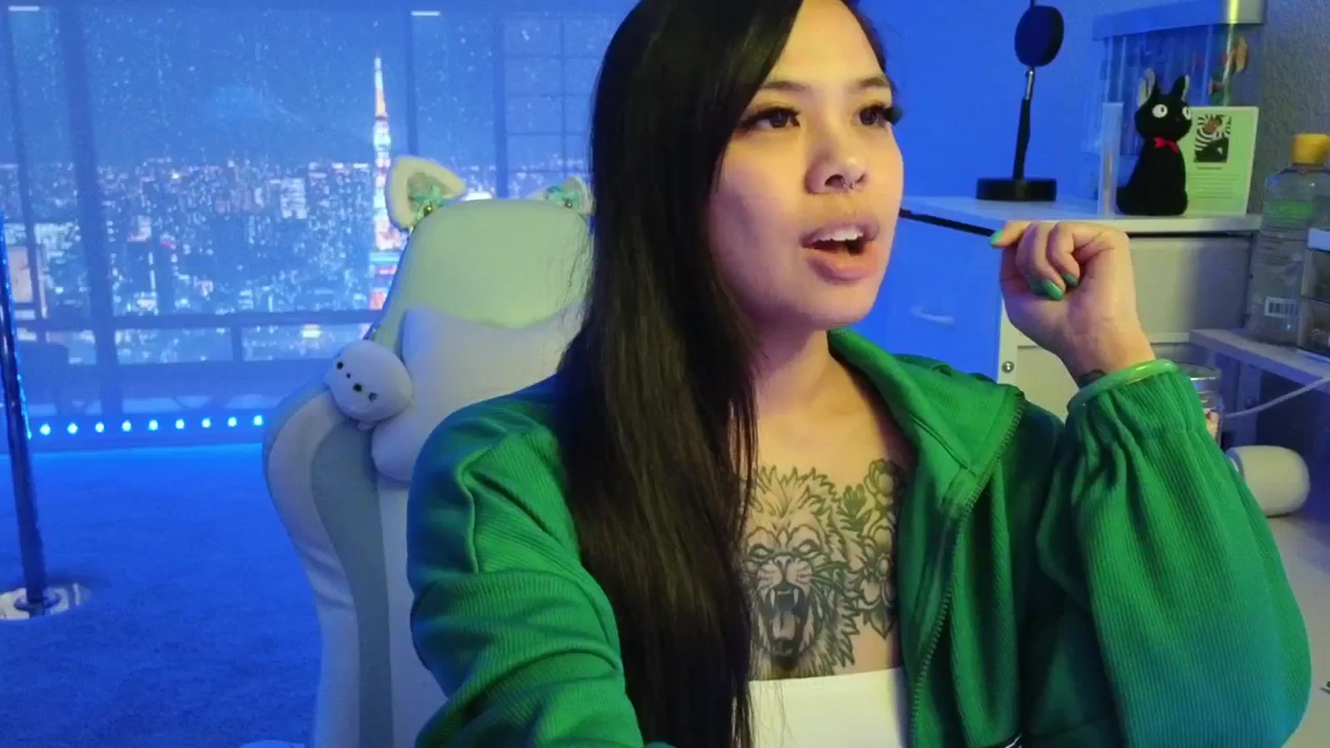 Gallery image thumbnail from dolllface's myfreecams stream on, 02/01/2026, 10:21 image 16 of 20