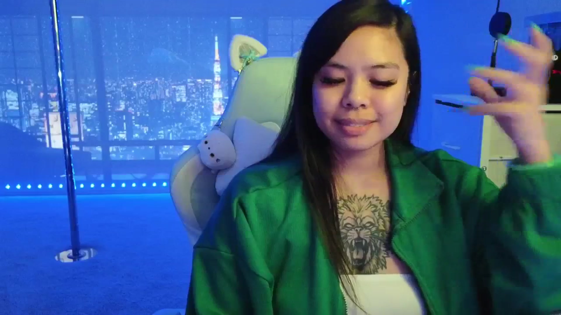 Gallery image thumbnail from dolllface's myfreecams stream on, 02/01/2026, 10:21 image 6 of 20
