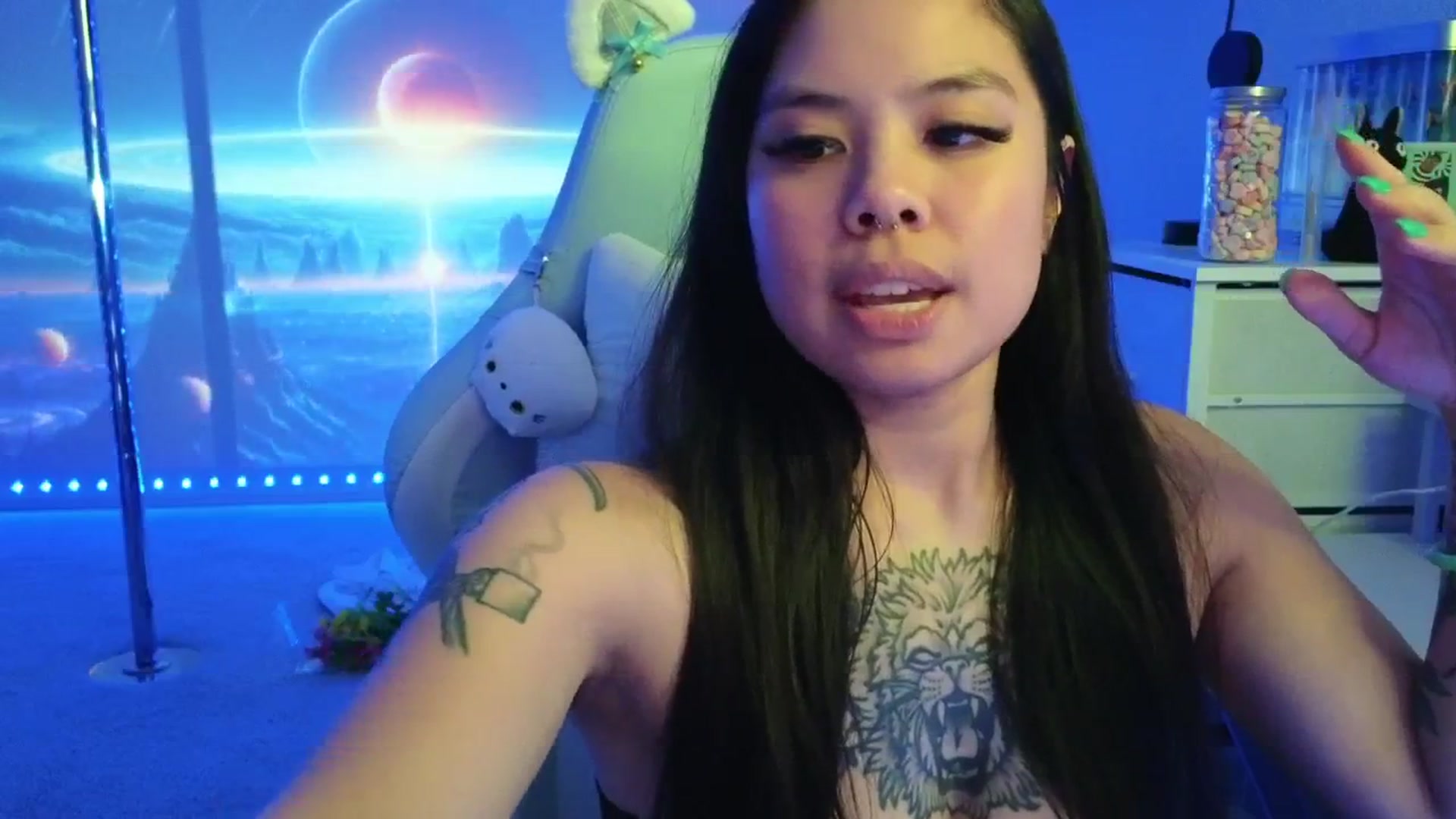 Gallery image thumbnail from dolllface's myfreecams stream on, 02/03/2026, 06:36 image 9 of 20