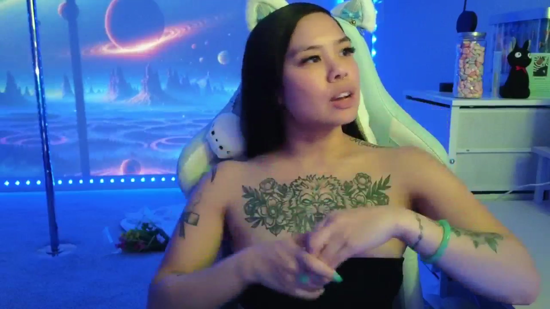Gallery image thumbnail from dolllface's myfreecams stream on, 02/03/2026, 06:36 image 8 of 20