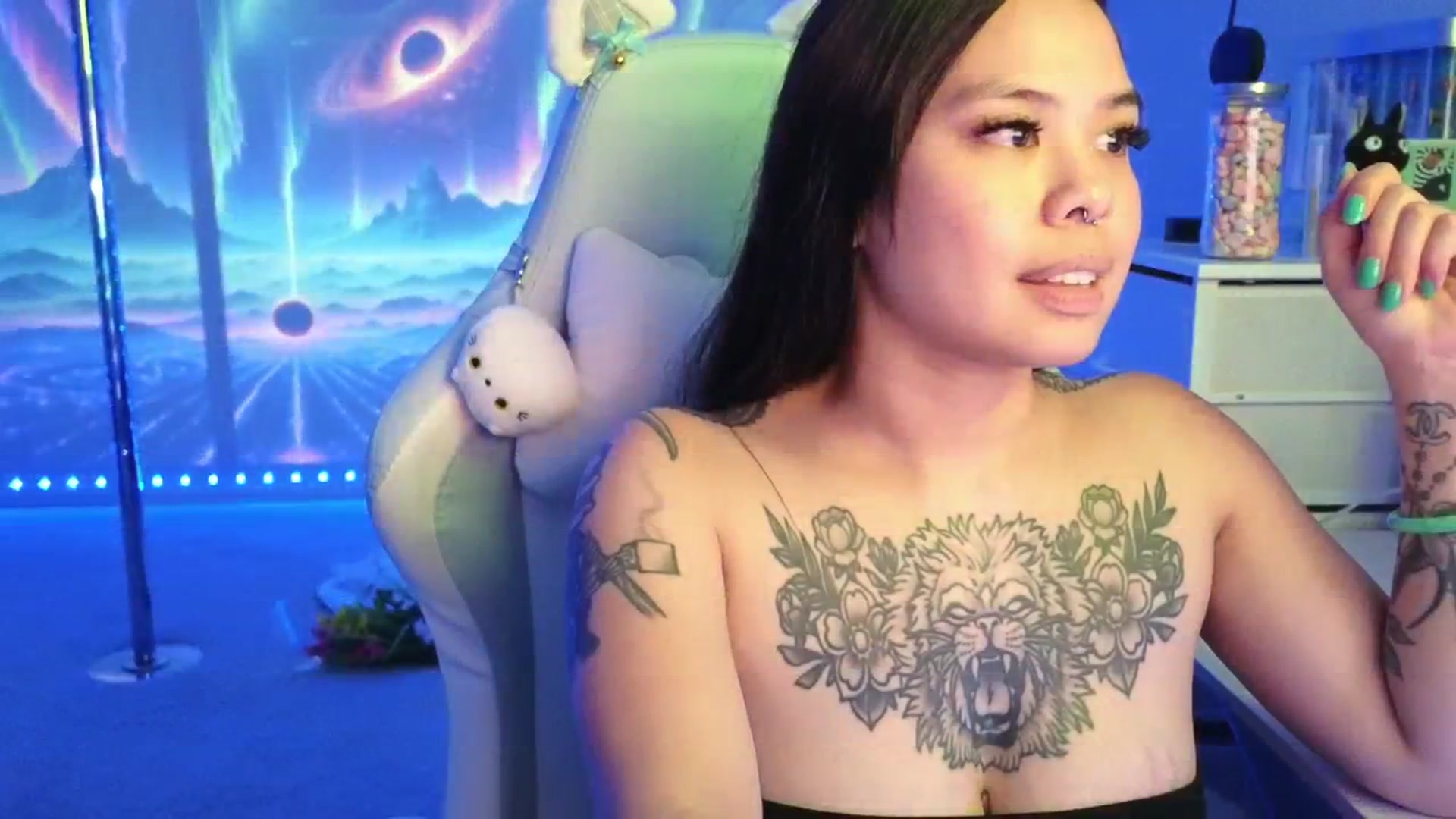 Gallery image thumbnail from dolllface's myfreecams stream on, 02/03/2026, 06:36 image 11 of 20