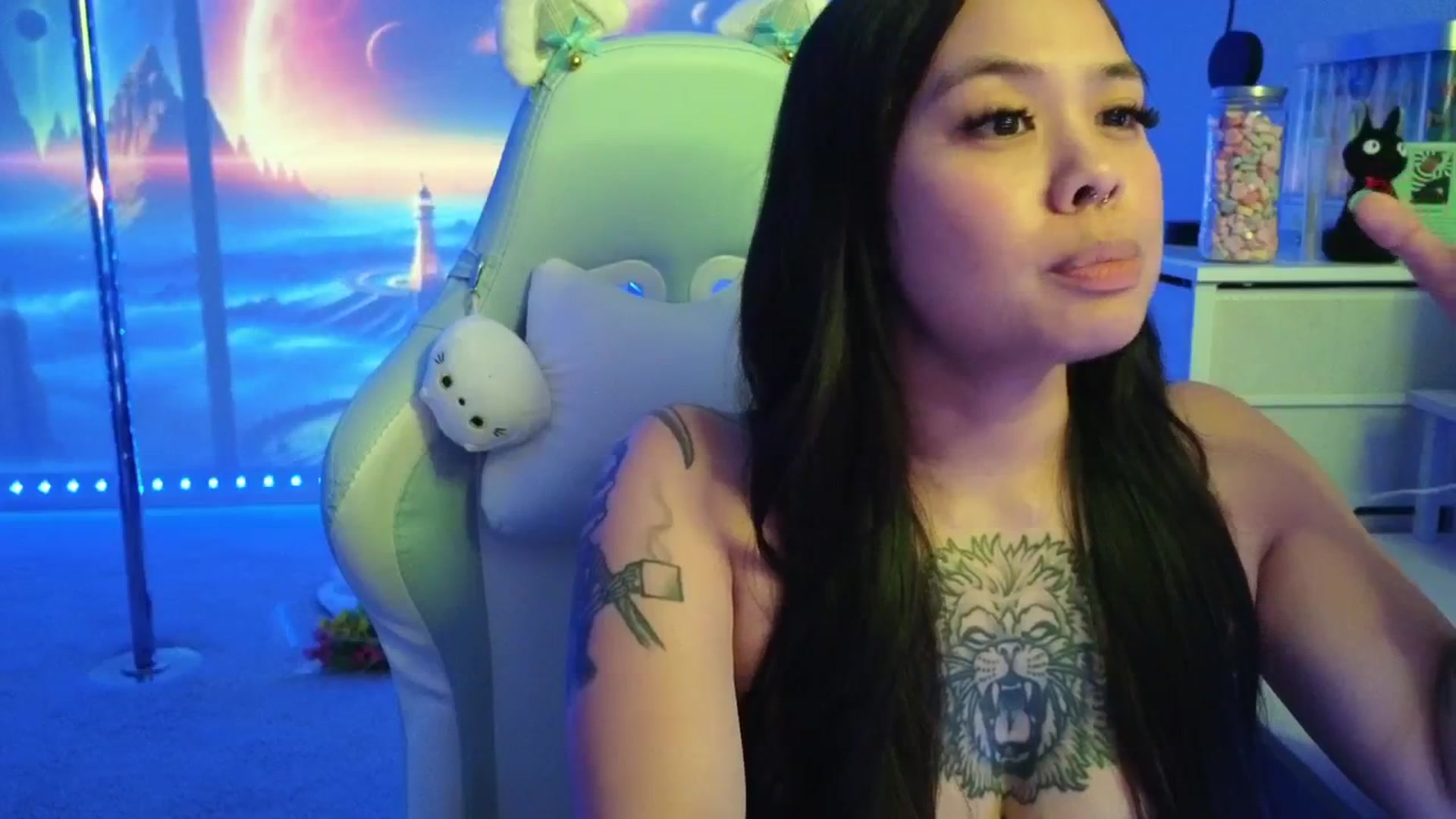 Gallery image thumbnail from dolllface's myfreecams stream on, 02/03/2026, 06:36 image 4 of 20