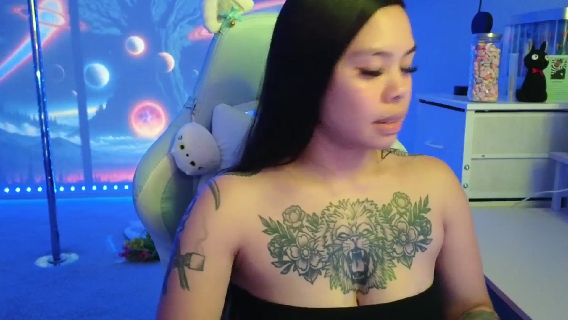 Gallery image thumbnail from dolllface's myfreecams stream on, 02/03/2026, 06:36 image 2 of 20