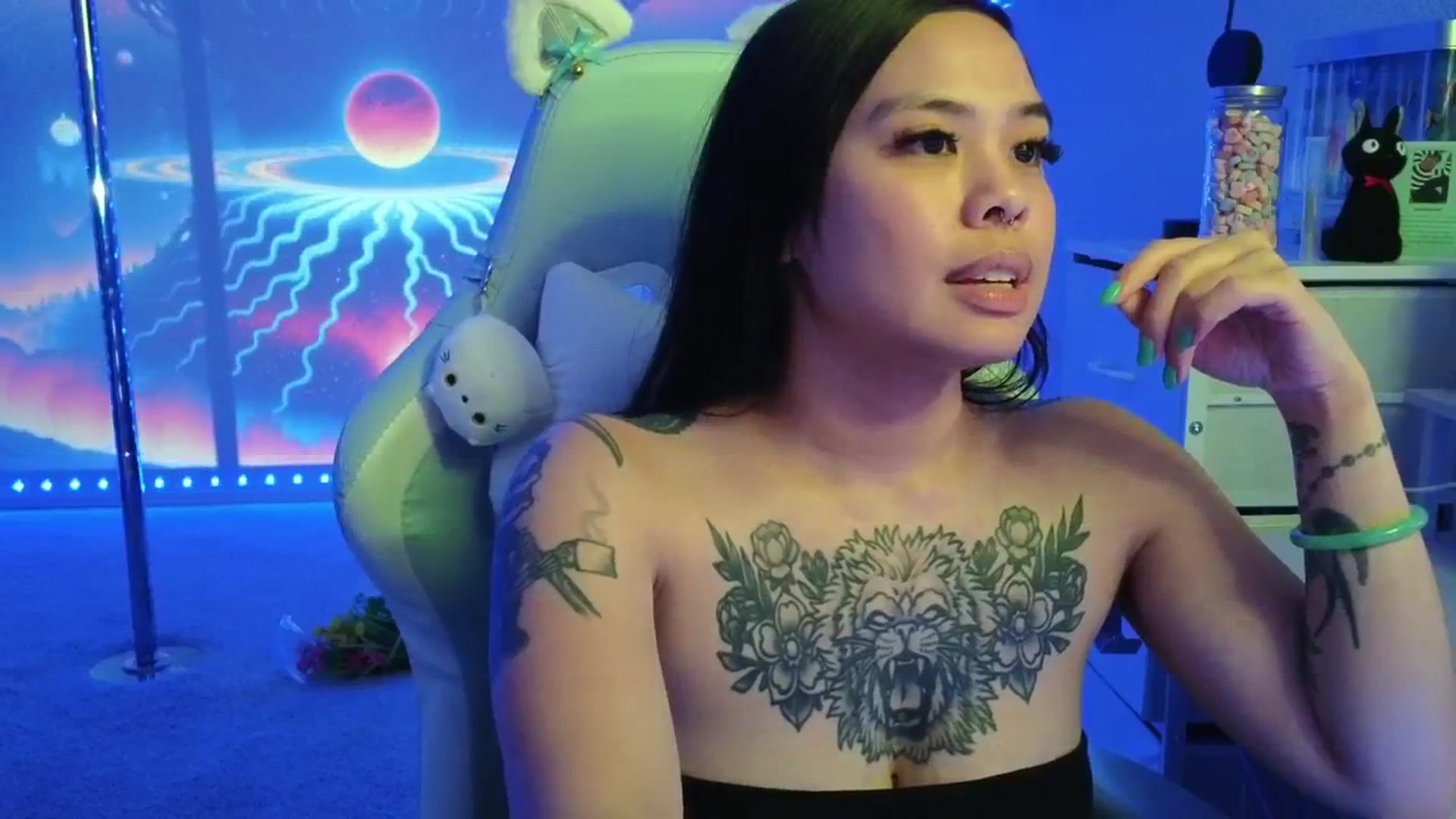 Gallery image thumbnail from dolllface's myfreecams stream on, 02/03/2026, 06:36 image 20 of 20