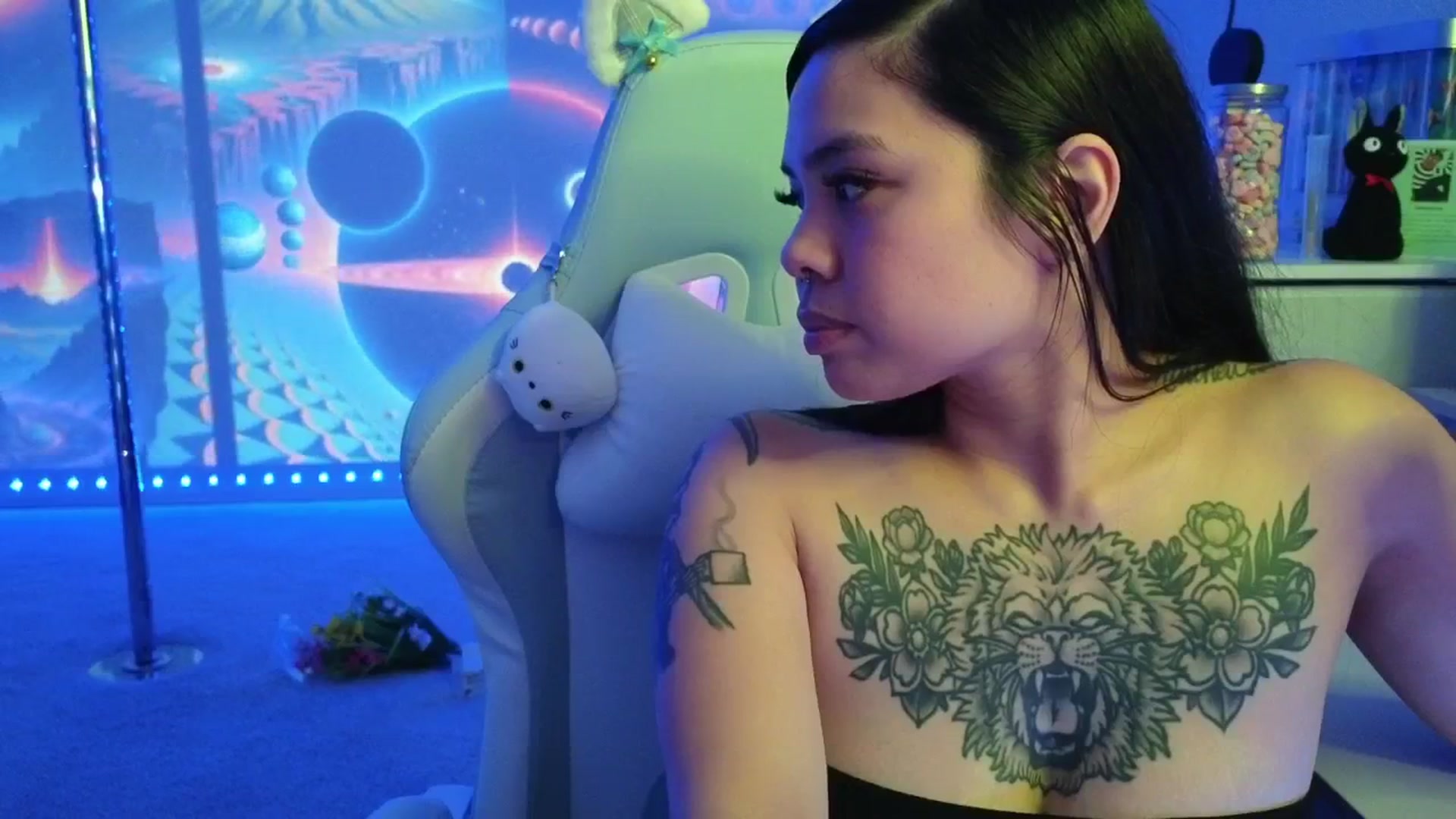 Gallery image thumbnail from dolllface's myfreecams stream on, 02/03/2026, 06:36 image 17 of 20