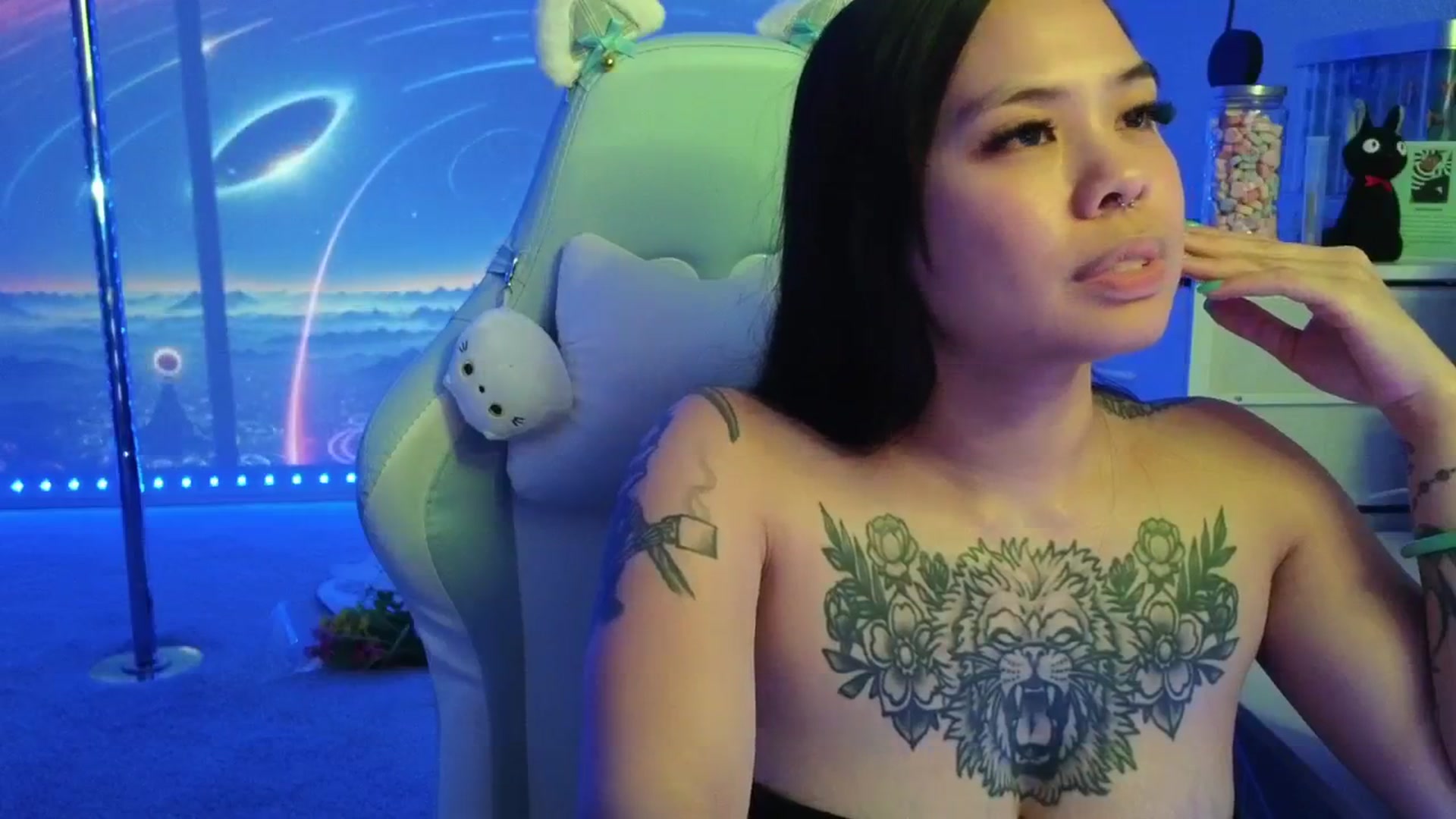 Gallery image thumbnail from dolllface's myfreecams stream on, 02/03/2026, 06:36 image 10 of 20