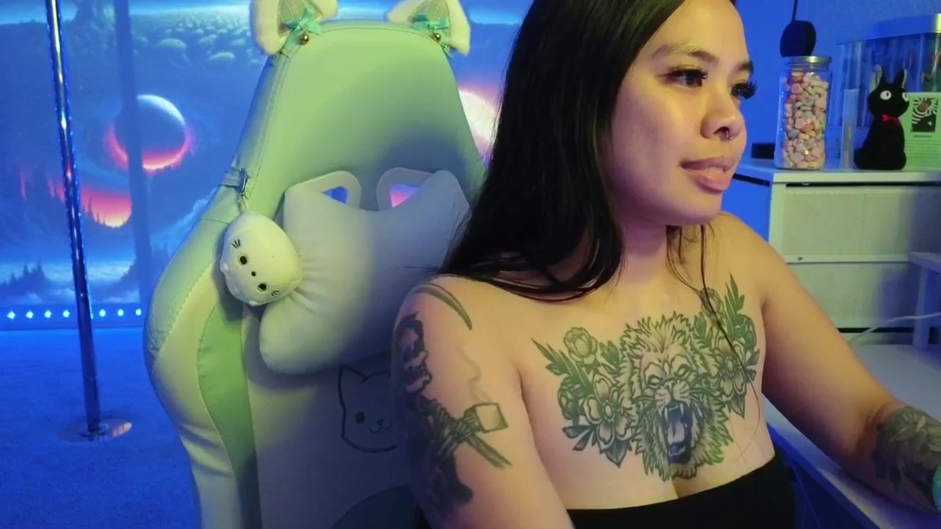 Gallery image thumbnail from dolllface's myfreecams stream on, 02/03/2026, 06:36 image 18 of 20