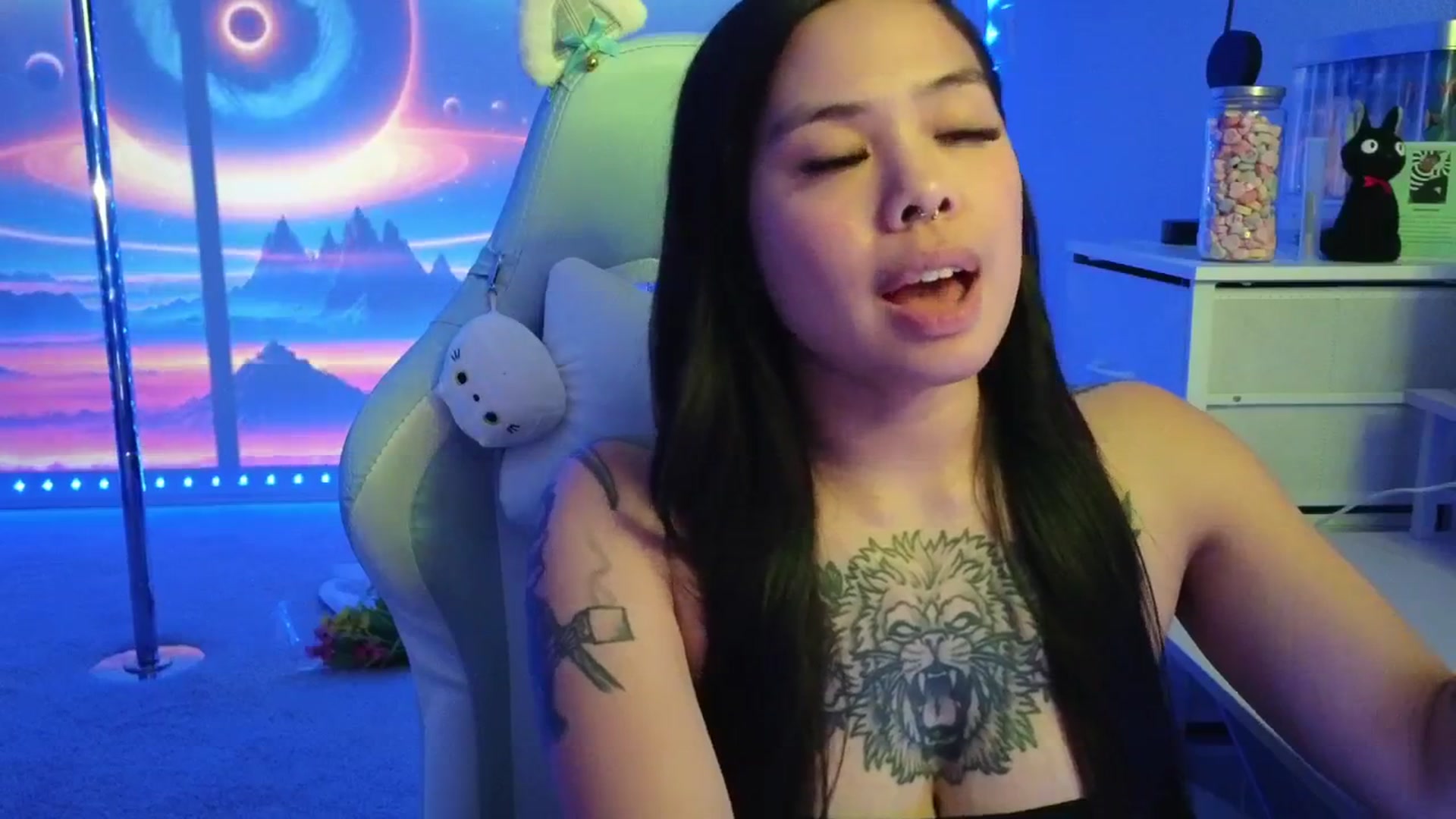 Gallery image thumbnail from dolllface's myfreecams stream on, 02/03/2026, 06:36 image 3 of 20