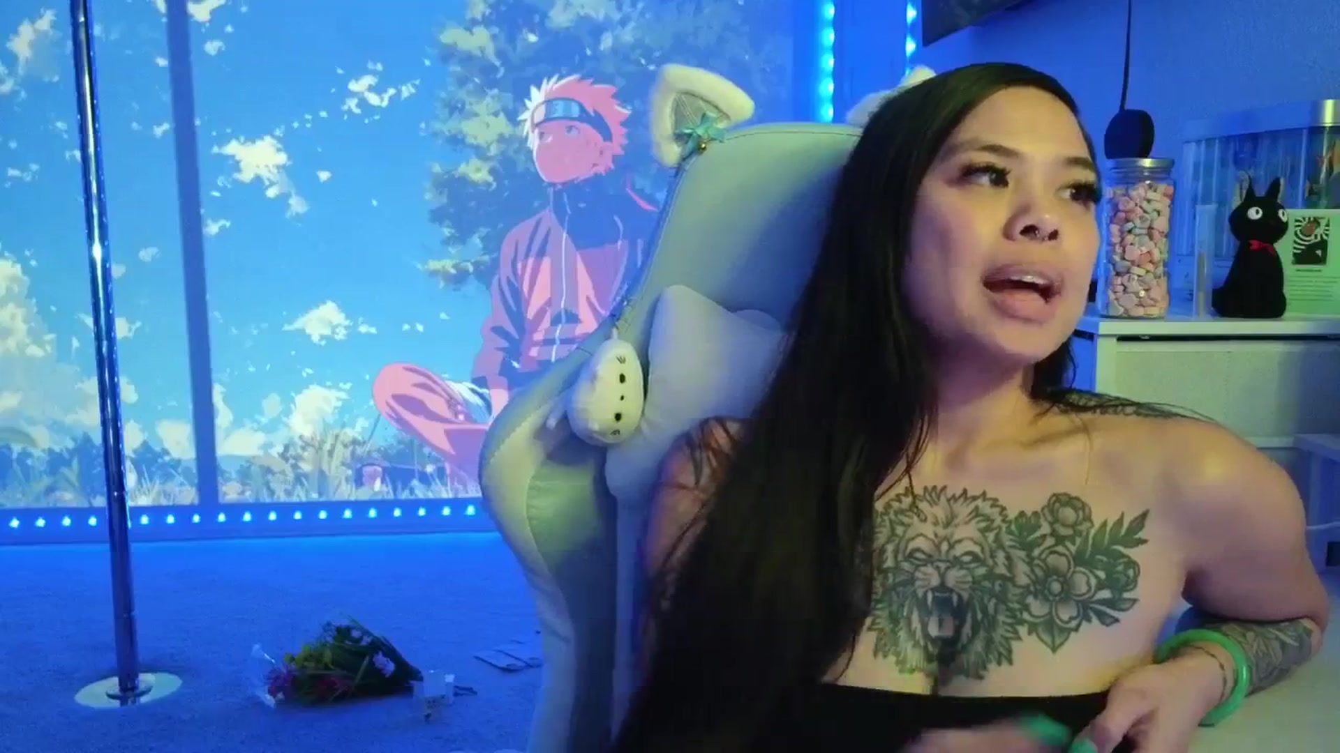Gallery image thumbnail from dolllface's myfreecams stream on, 02/03/2026, 10:02 image 11 of 20