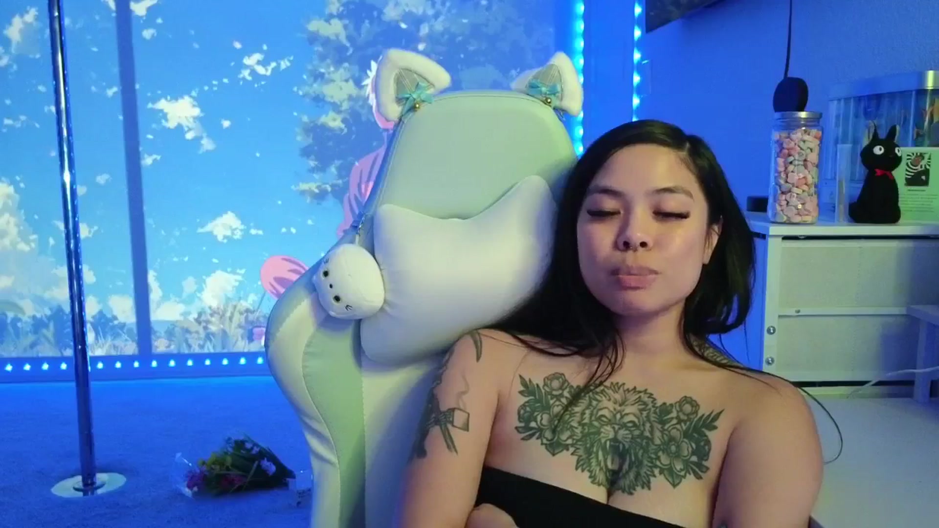 Gallery image thumbnail from dolllface's myfreecams stream on, 02/03/2026, 10:02 image 10 of 20