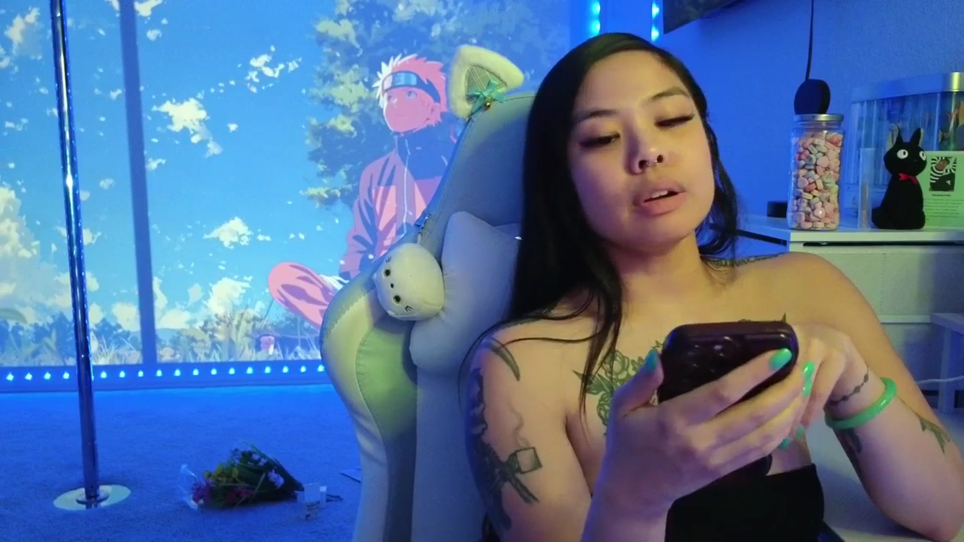 Gallery image thumbnail from dolllface's myfreecams stream on, 02/03/2026, 10:02 image 19 of 20