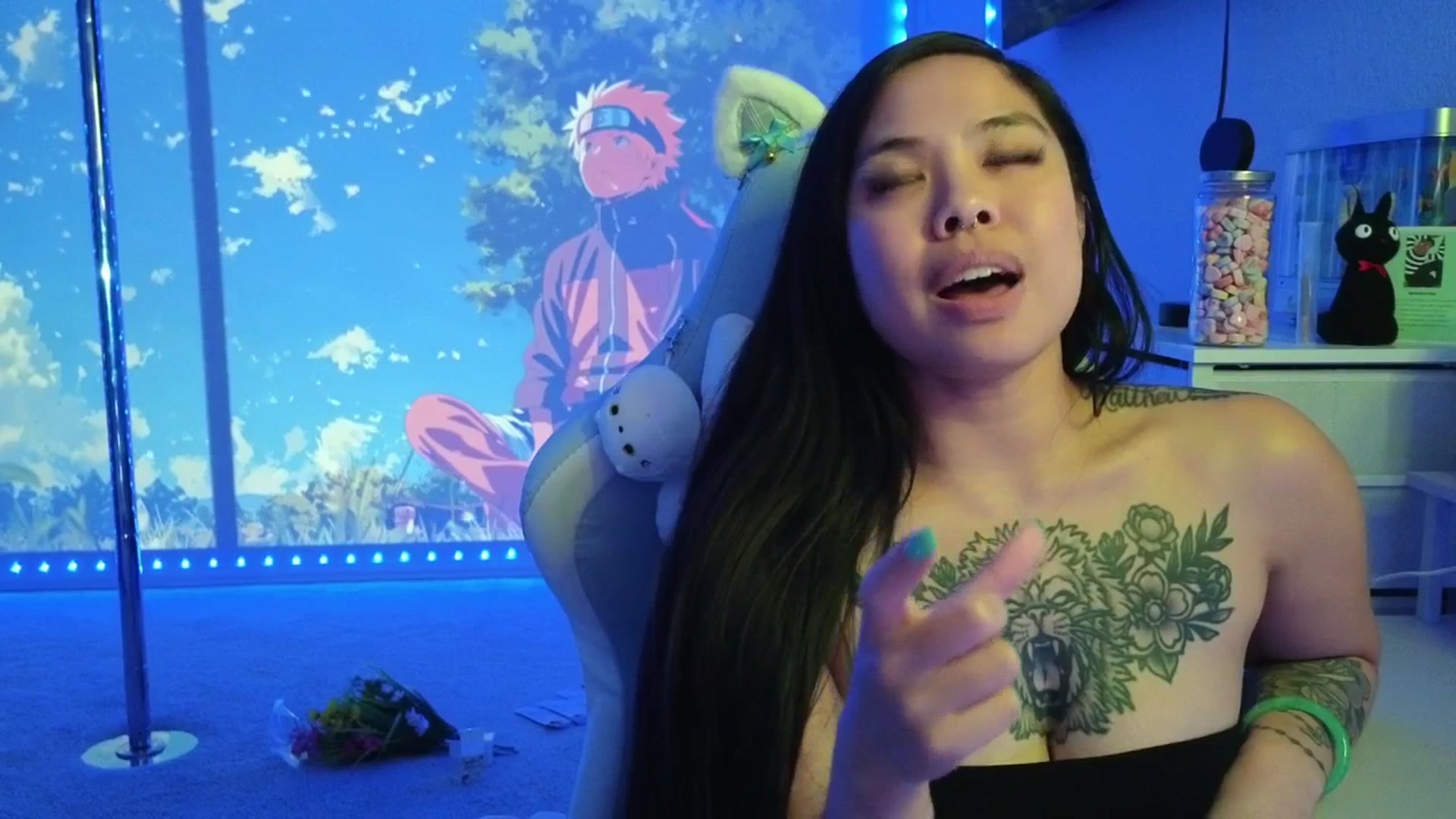 Gallery image thumbnail from dolllface's myfreecams stream on, 02/03/2026, 10:02 image 18 of 20