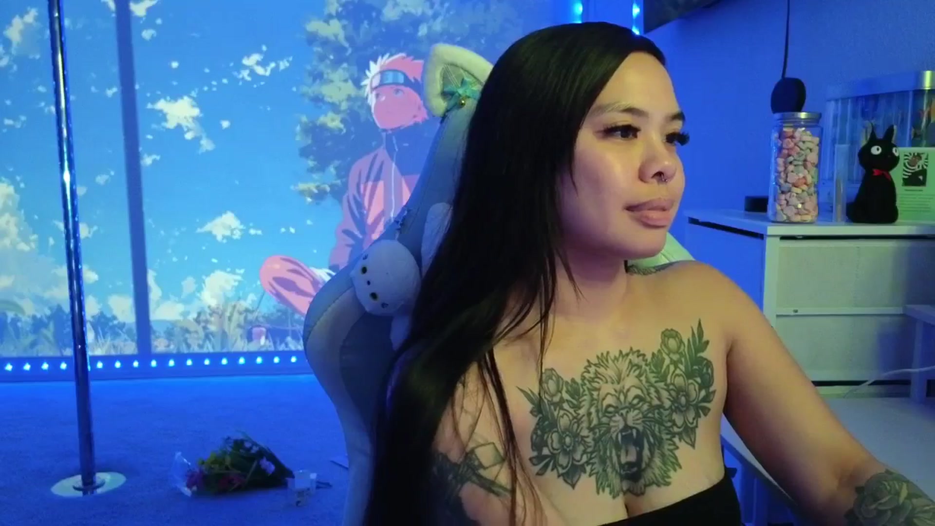 Gallery image thumbnail from dolllface's myfreecams stream on, 02/03/2026, 10:02 image 6 of 20