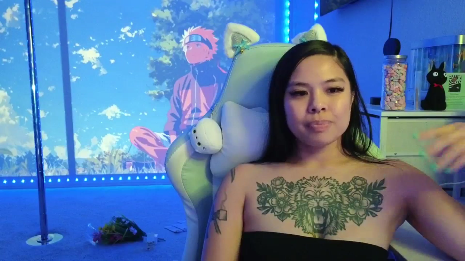 Gallery image thumbnail from dolllface's myfreecams stream on, 02/03/2026, 10:02 image 12 of 20