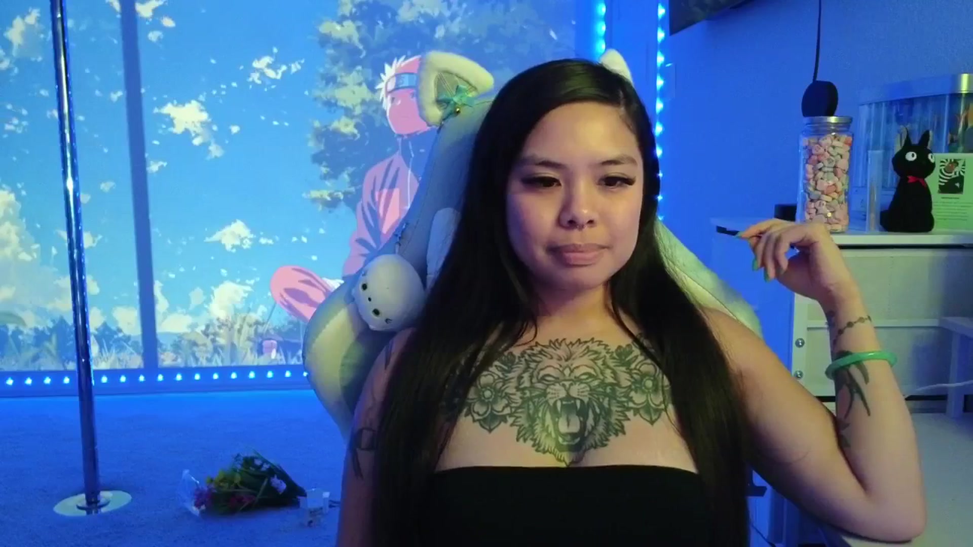 Gallery image thumbnail from dolllface's myfreecams stream on, 02/03/2026, 10:02 image 9 of 20