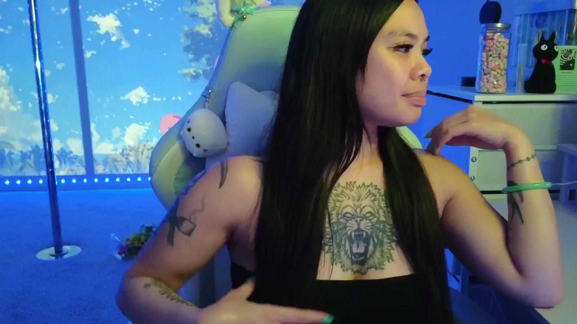 Gallery image thumbnail from dolllface's myfreecams stream on, 02/03/2026, 10:02 image 1 of 20
