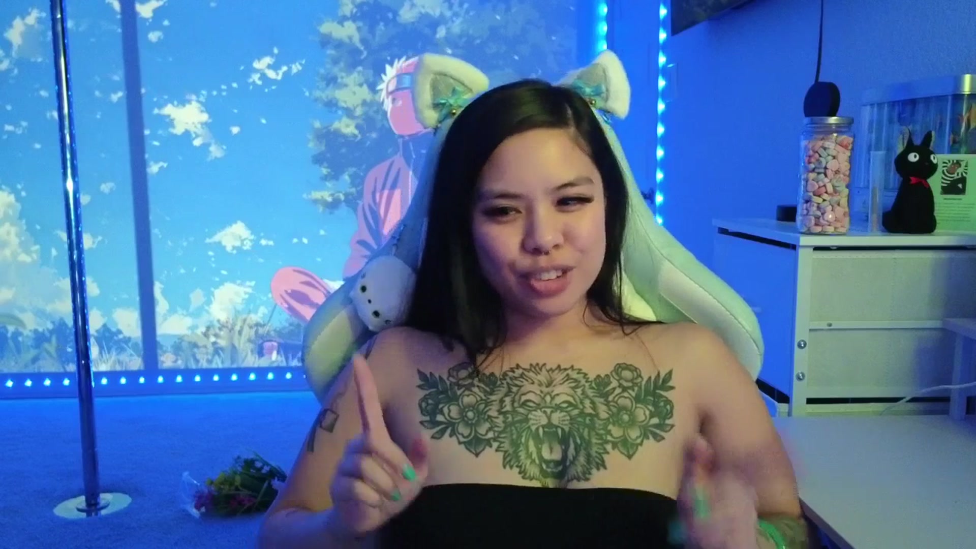 Gallery image thumbnail from dolllface's myfreecams stream on, 02/03/2026, 10:02 image 17 of 20