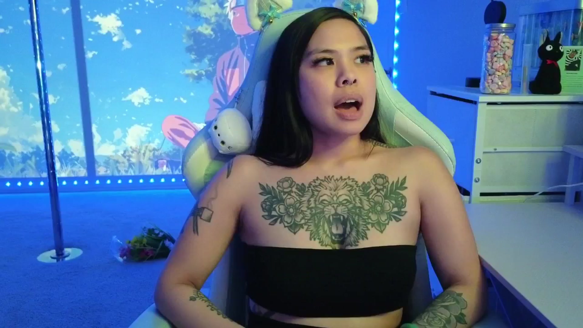 Gallery image thumbnail from dolllface's myfreecams stream on, 02/03/2026, 10:02 image 3 of 20