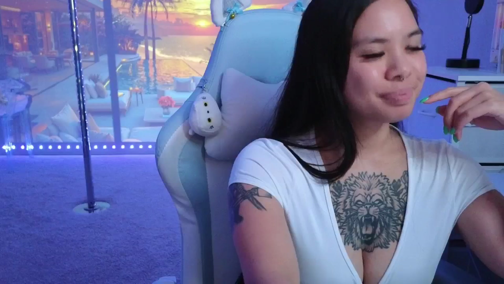 Gallery image thumbnail from dolllface's myfreecams stream on, 02/06/2026, 10:07 image 13 of 20