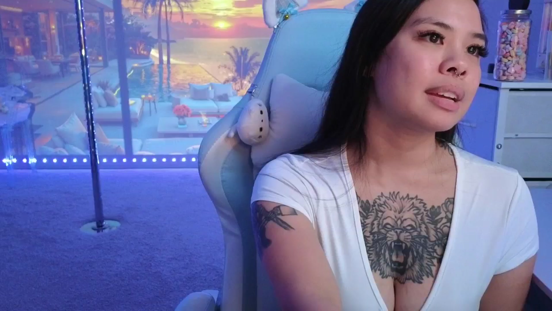Gallery image thumbnail from dolllface's myfreecams stream on, 02/06/2026, 10:07 image 11 of 20