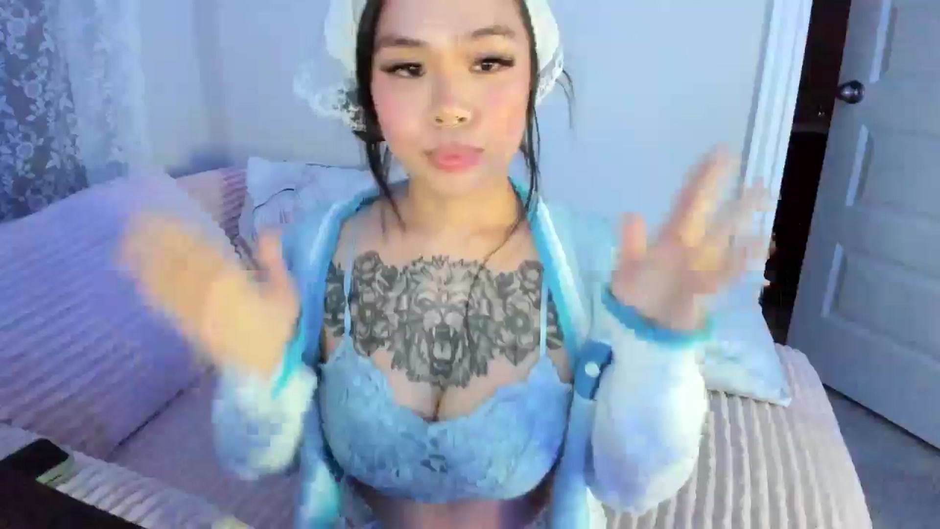 Gallery image thumbnail from dolllface's myfreecams stream on, 02/08/2026, 06:48 image 13 of 20
