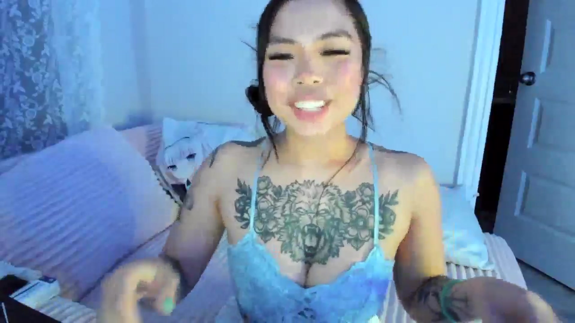 Gallery image thumbnail from dolllface's myfreecams stream on, 02/08/2026, 06:48 image 11 of 20