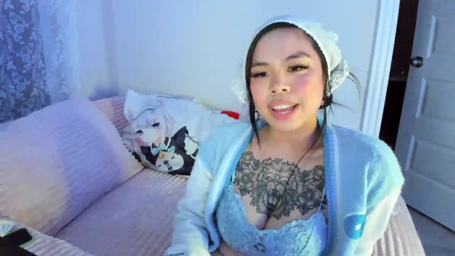 Gallery image thumbnail from dolllface's myfreecams stream on, 02/08/2026, 07:42 image 18 of 20