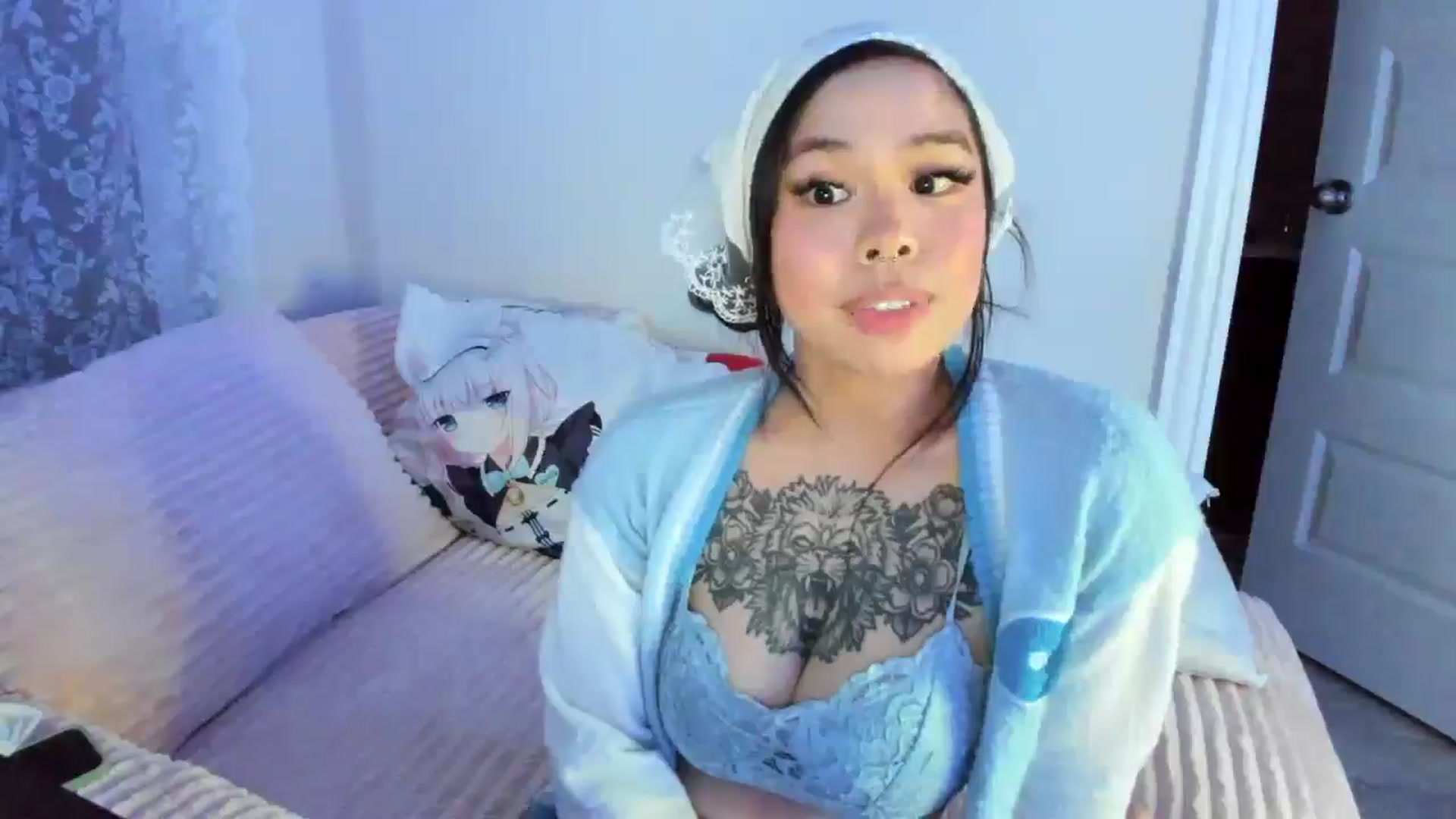 Gallery image thumbnail from dolllface's myfreecams stream on, 02/08/2026, 07:42 image 16 of 20