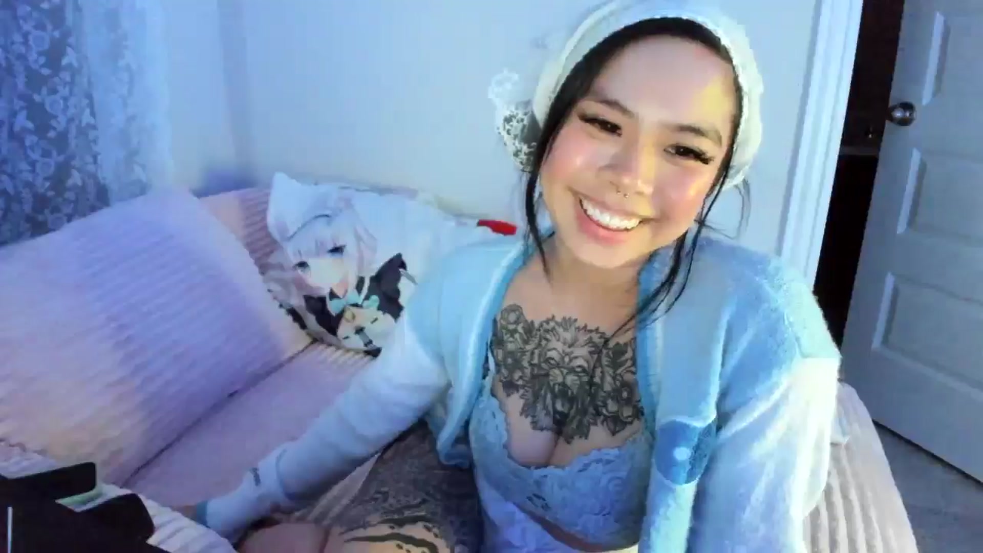 Gallery image thumbnail from dolllface's myfreecams stream on, 02/08/2026, 07:42 image 5 of 20