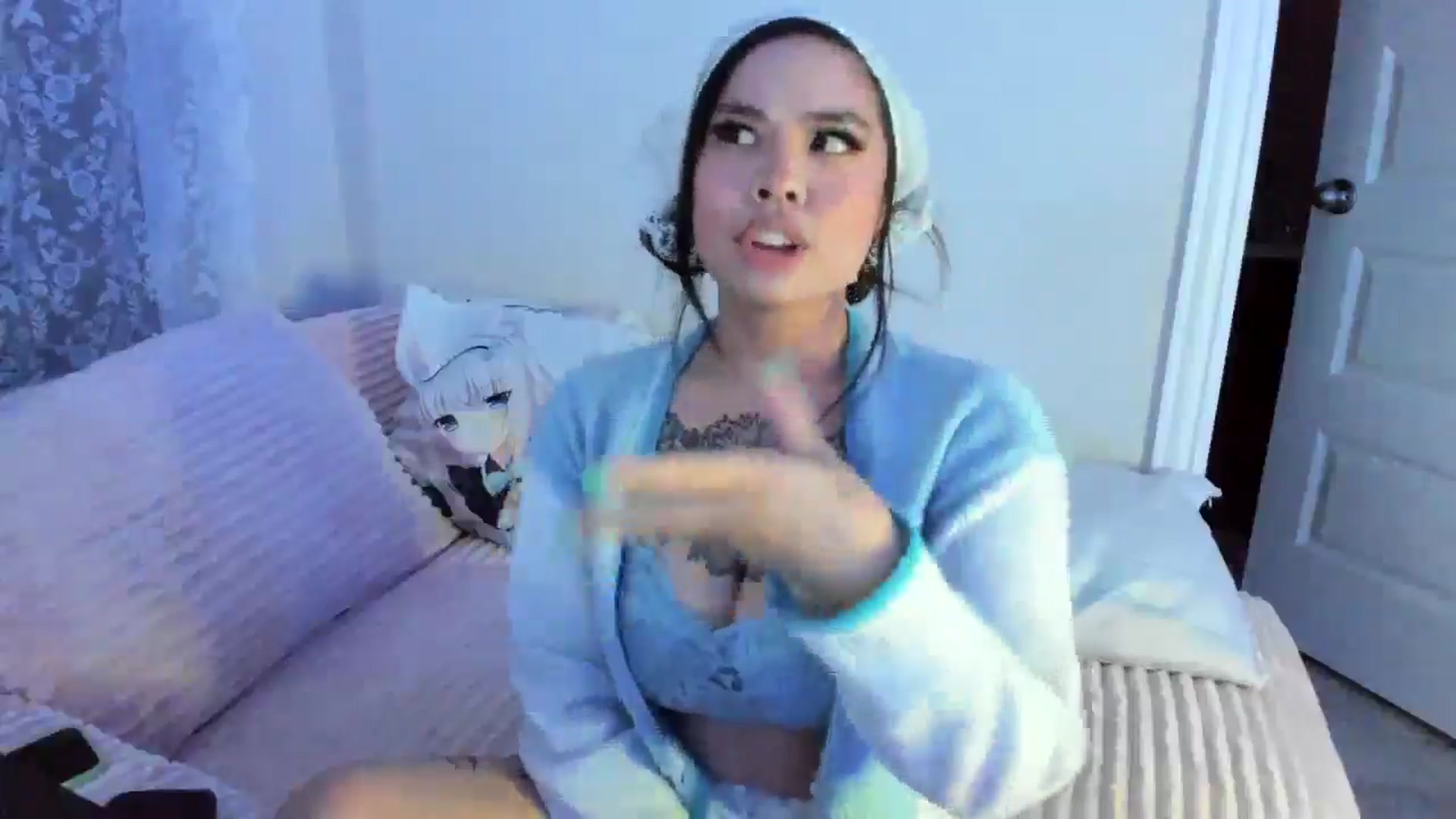 Gallery image thumbnail from dolllface's myfreecams stream on, 02/08/2026, 07:42 image 12 of 20