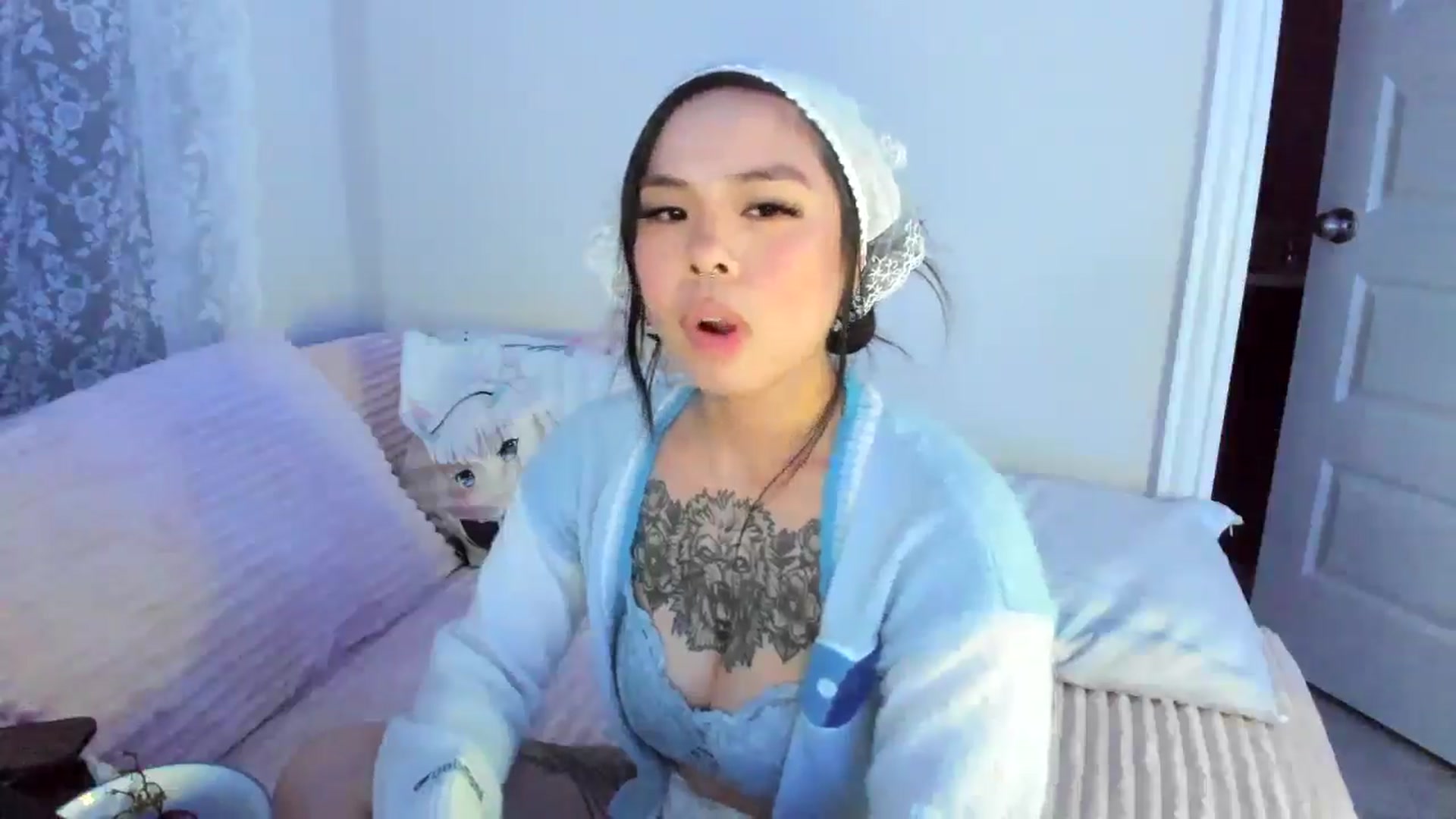 Gallery image thumbnail from dolllface's myfreecams stream on, 02/08/2026, 12:15 image 2 of 20