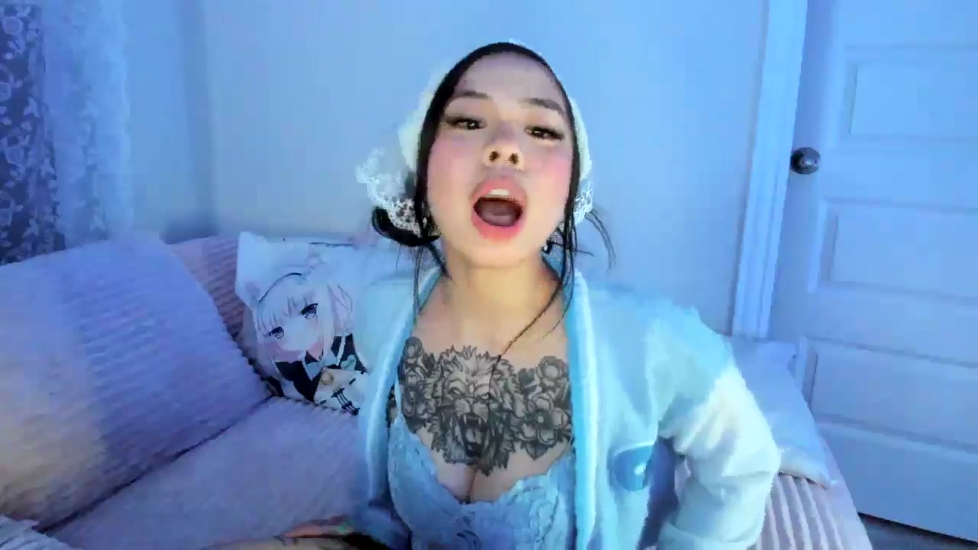 Gallery image thumbnail from dolllface's myfreecams stream on, 02/08/2026, 12:15 image 12 of 20