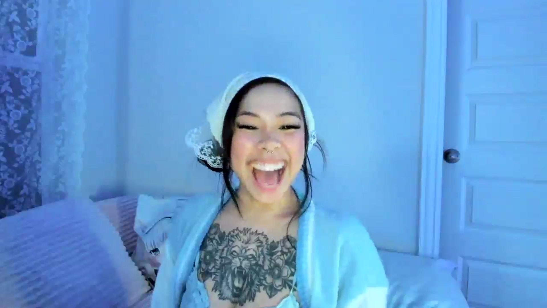 Gallery image thumbnail from dolllface's myfreecams stream on, 02/08/2026, 12:15 image 9 of 20