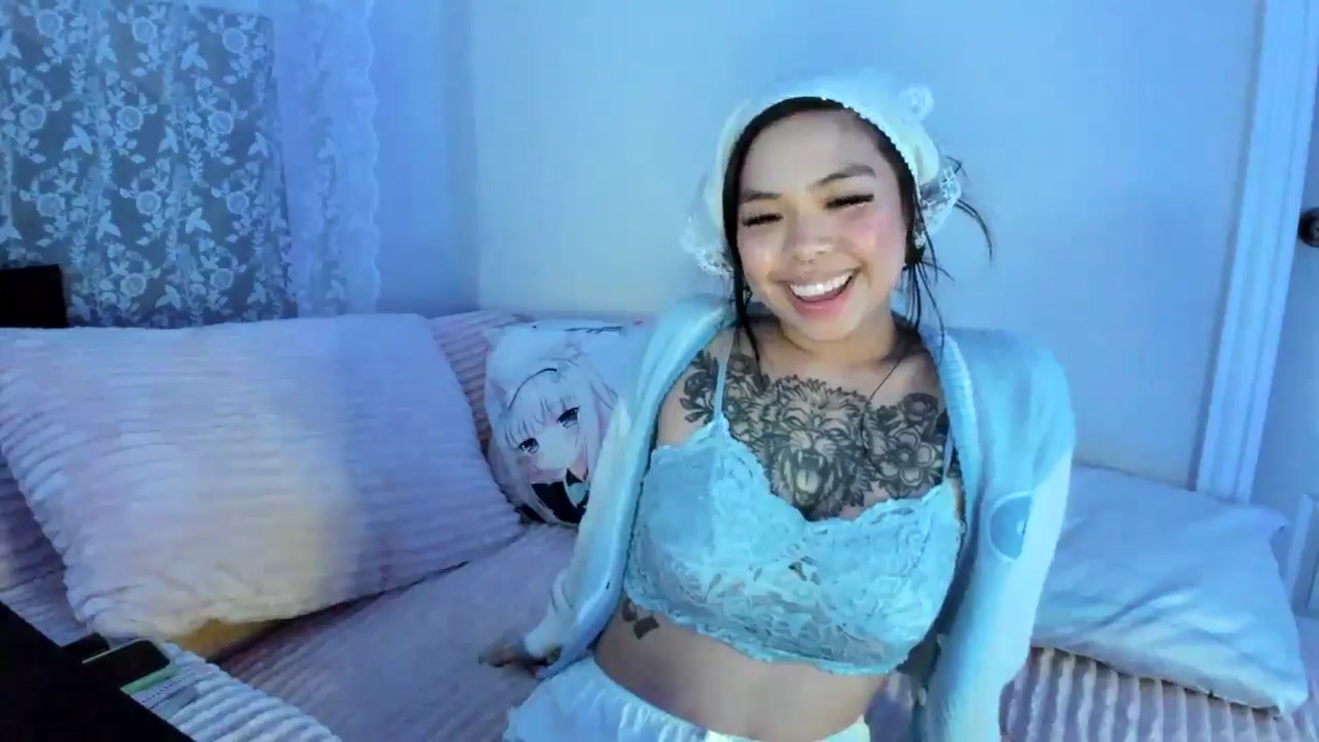 Gallery image thumbnail from dolllface's myfreecams stream on, 02/08/2026, 12:39 image 4 of 20