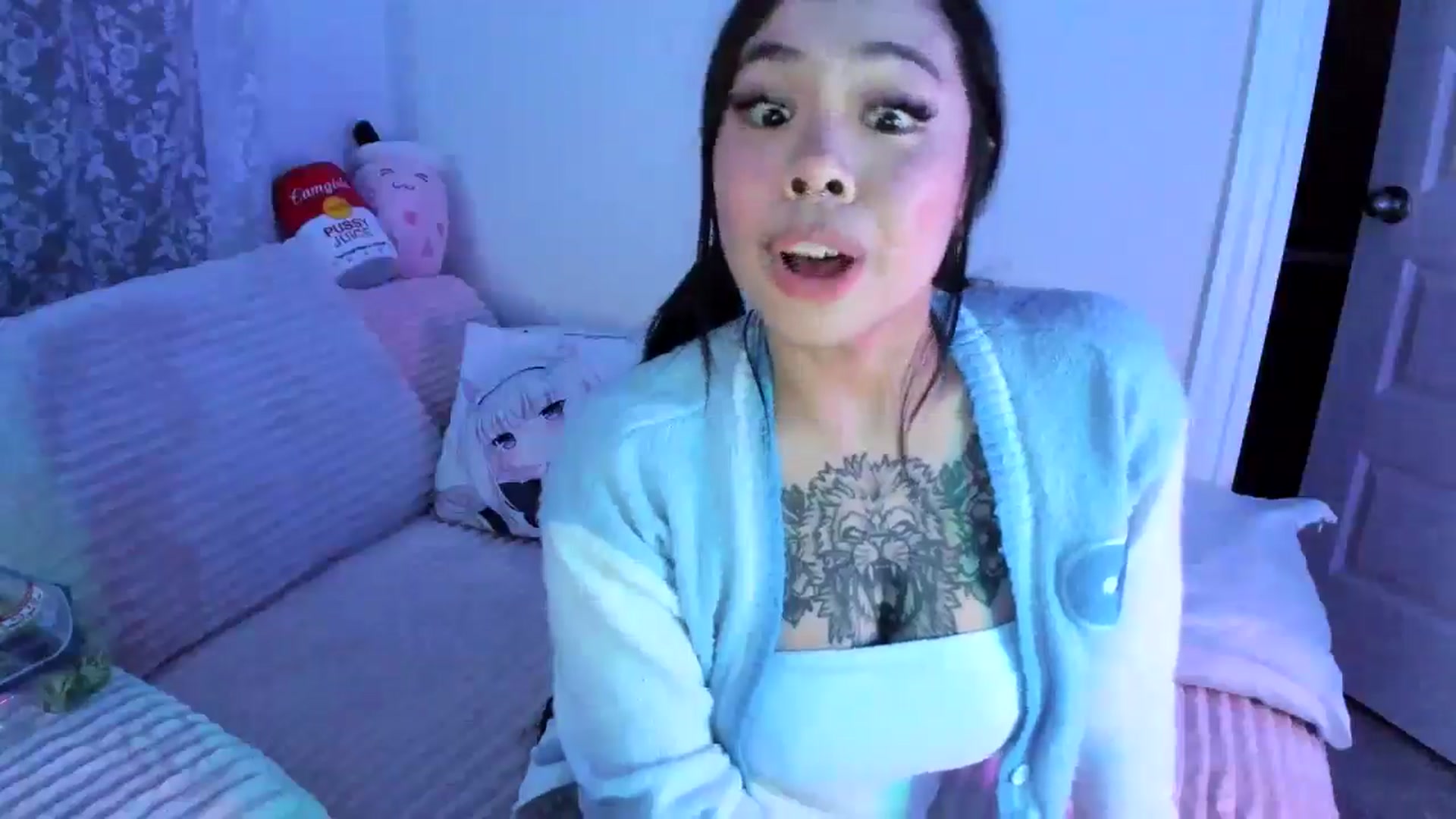 Gallery image thumbnail from dolllface's myfreecams stream on, 02/10/2026, 08:25 image 18 of 20