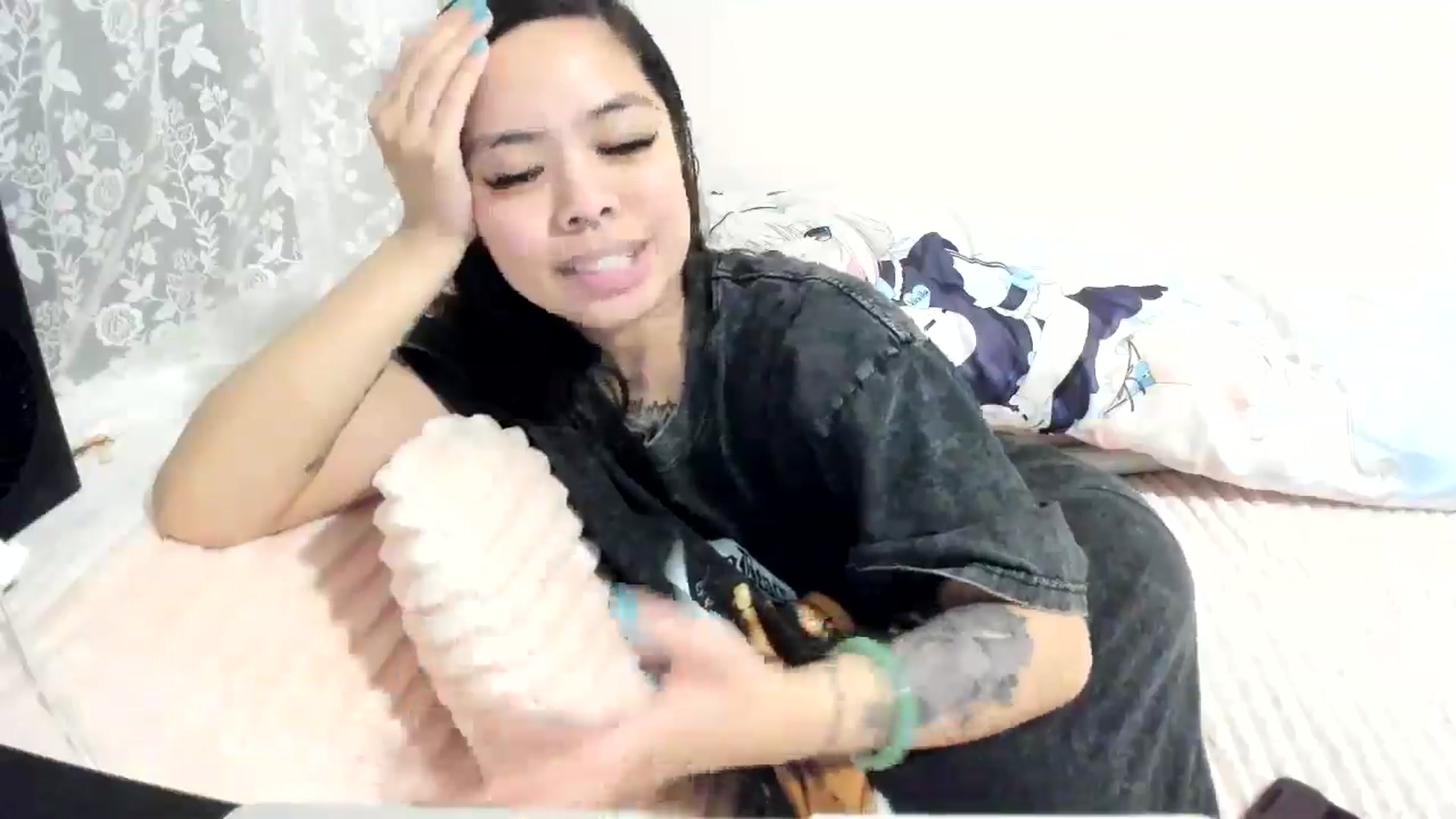Gallery image thumbnail from dolllface's myfreecams stream on, 02/11/2026, 08:34 image 6 of 20